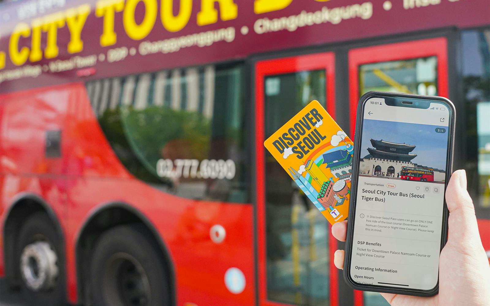 Discover Seoul Pass: 70+ Attractions Image 2