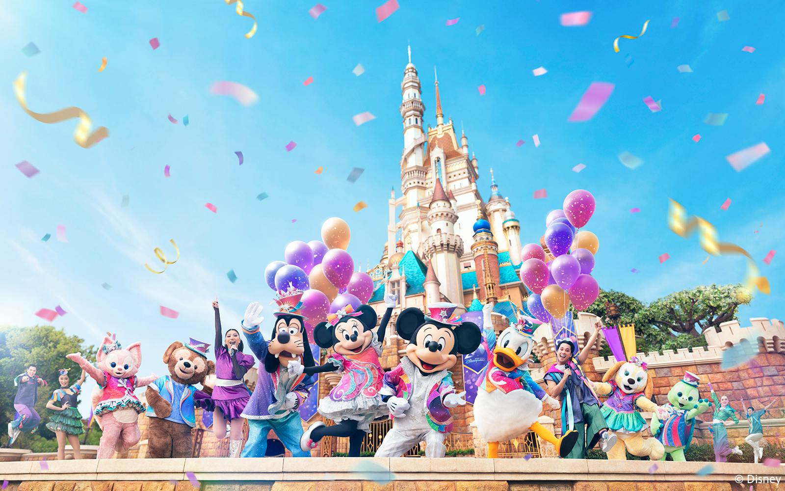 Disneyland: 1-Day Entry Ticket + Premier Access (Skip Waiting Lines) Image 1