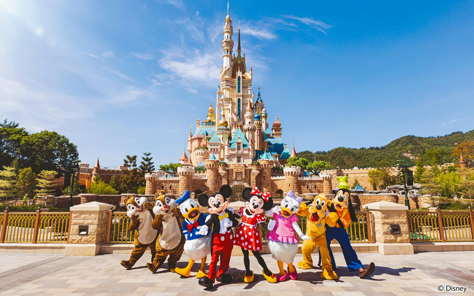 Disneyland: 1-Day Entry Tickets Image 3
