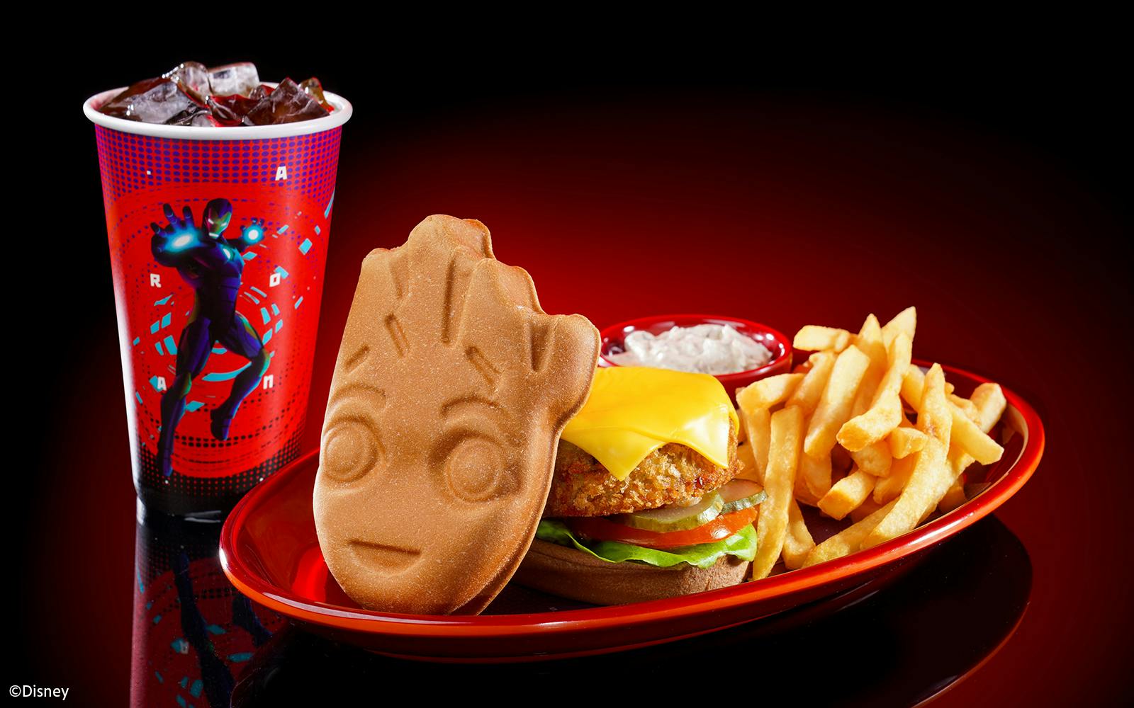 Disneyland: 1-Day Entry Tickets with Meal Vouchers (Save Up to HK$50 on Dining) Image 3