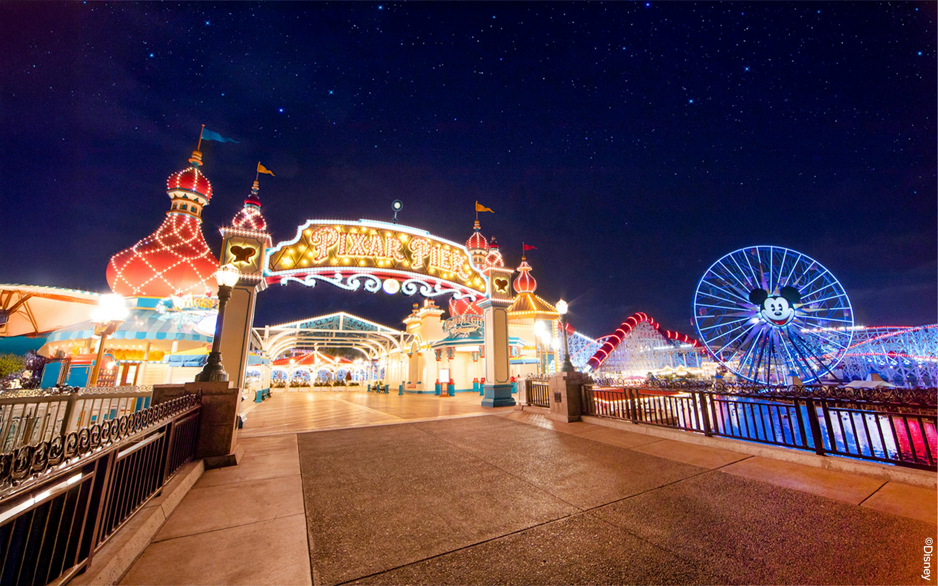Disneyland California 2-Day Tickets Image 12