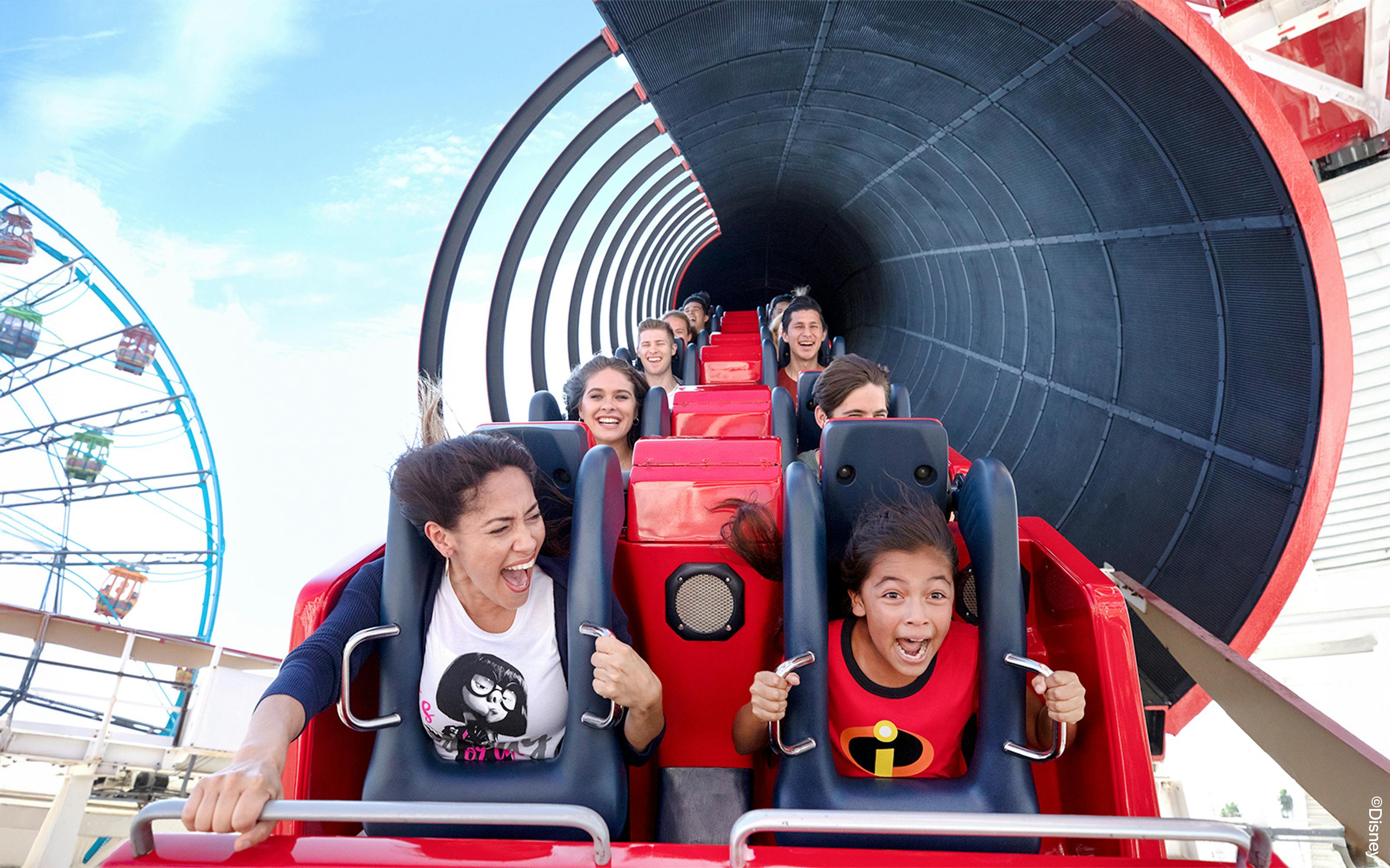 Disneyland California 3-Day Tickets Image 2
