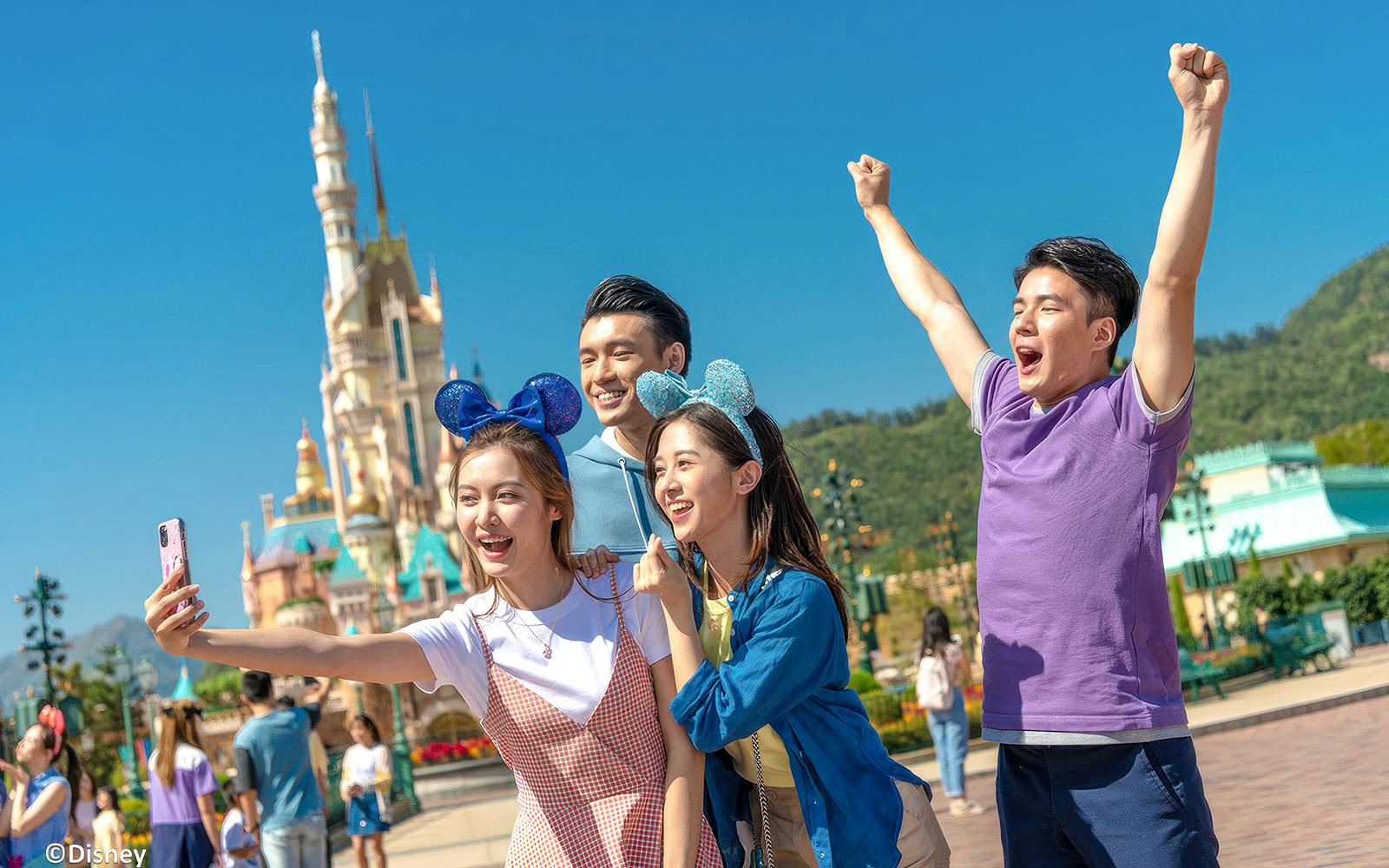 Disneyland: Disney Premier Access (Admission Not Included) Image 10