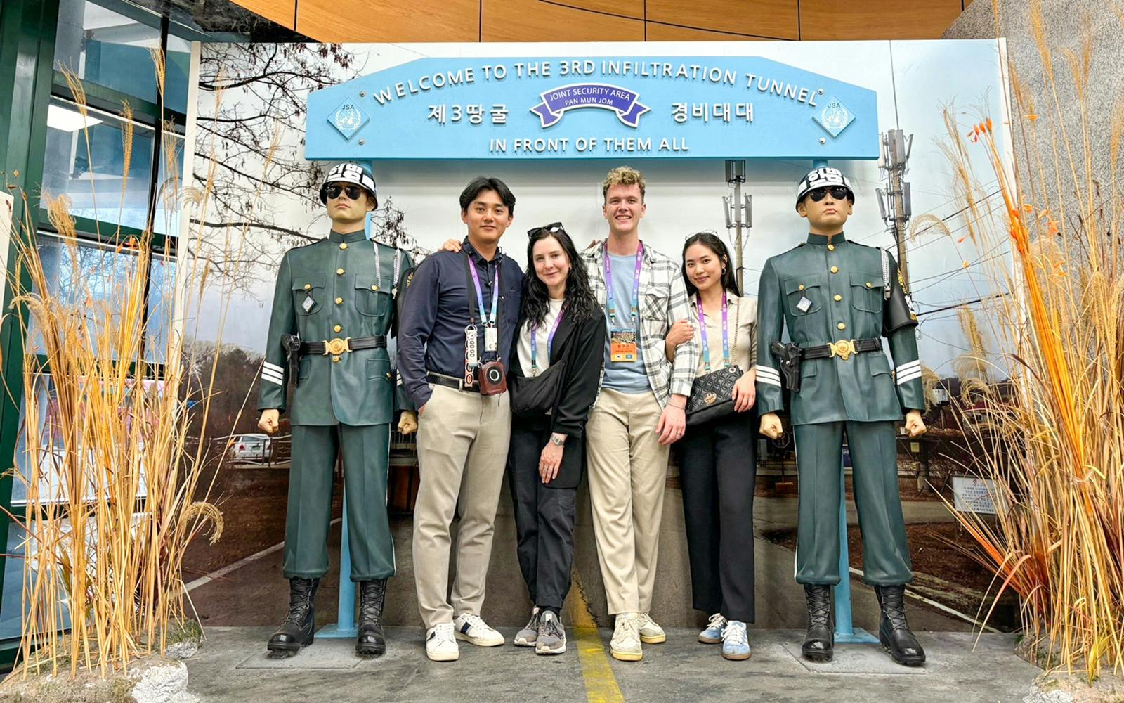 DMZ Full-Day Tour with Boat Riding Adventure in Imjin River Image 5