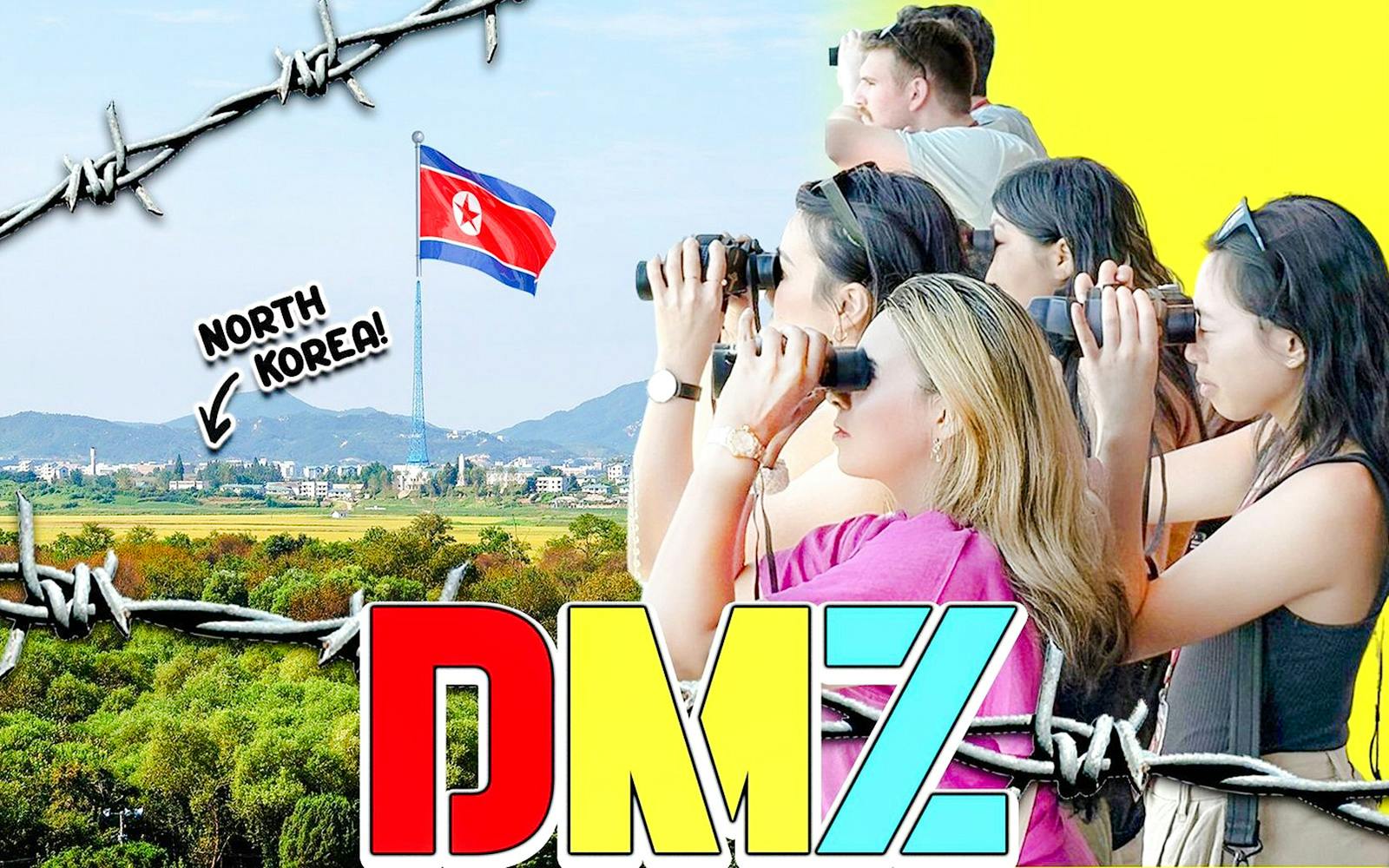 DMZ Full-Day Tour with North Korean Defector Interview Image 1