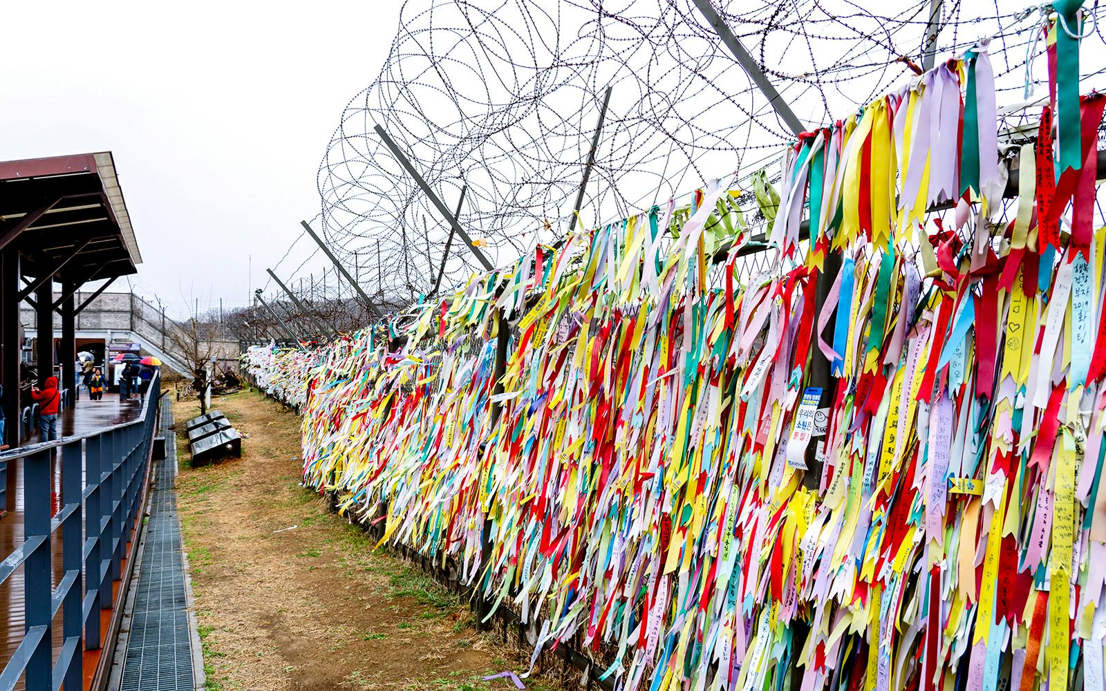 DMZ Tour: North Korea Experience Hall & Suspension Bridge Image 2