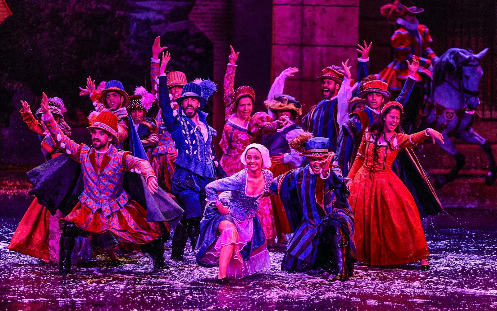 Dream of Toledo Night Show Tickets Image 2