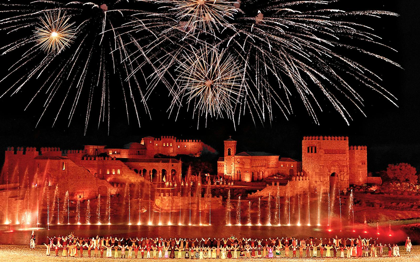 Dream of Toledo Night Show Tickets Image 3