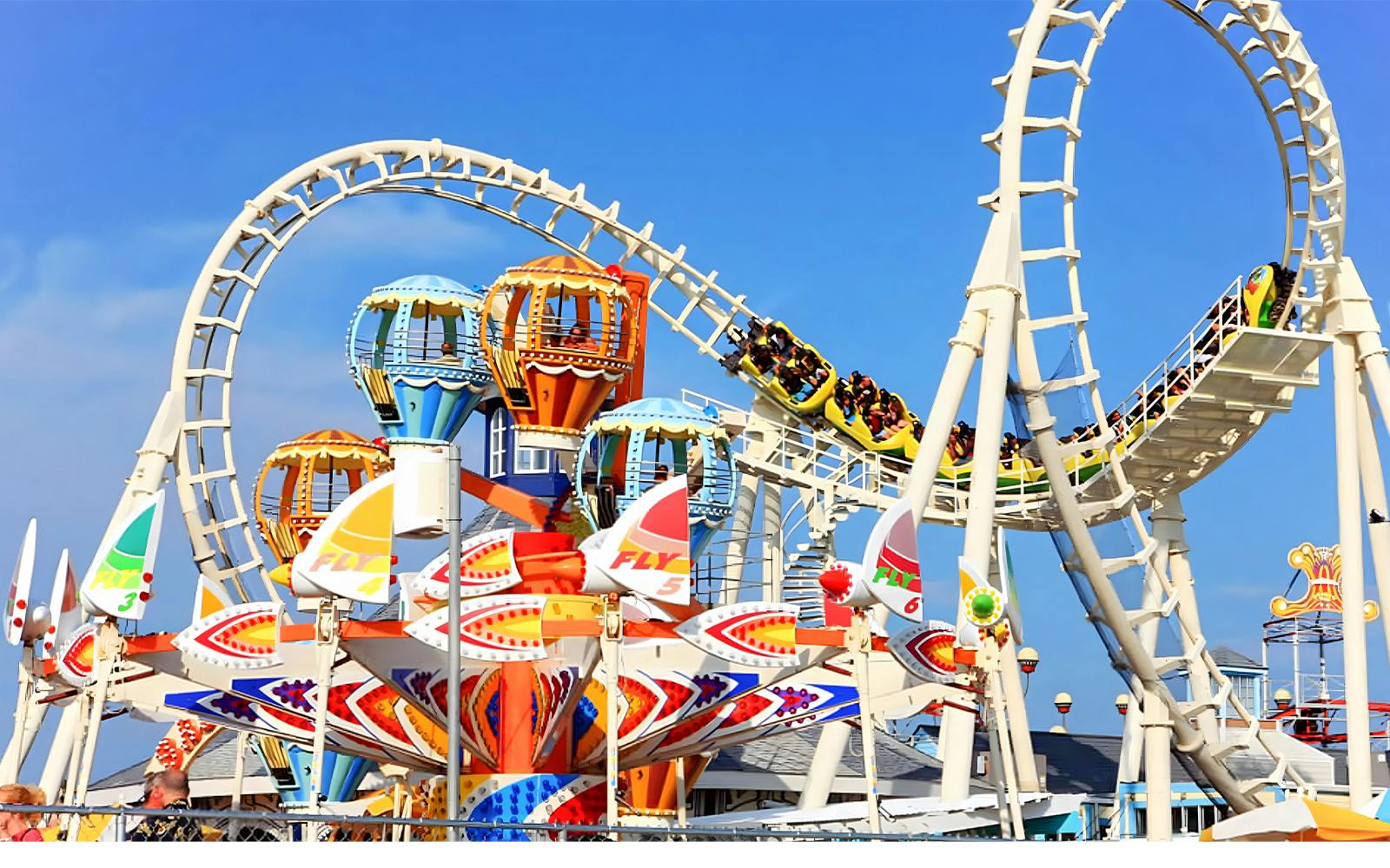 Dream World Group Saver Tickets– Group of 4 & More
 Image 3