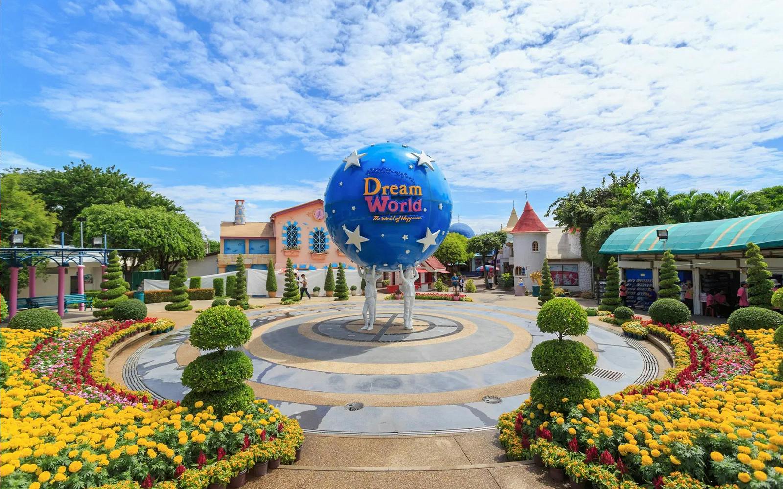 Dream World Group Saver Tickets– Group of 4 & More
 Image 8