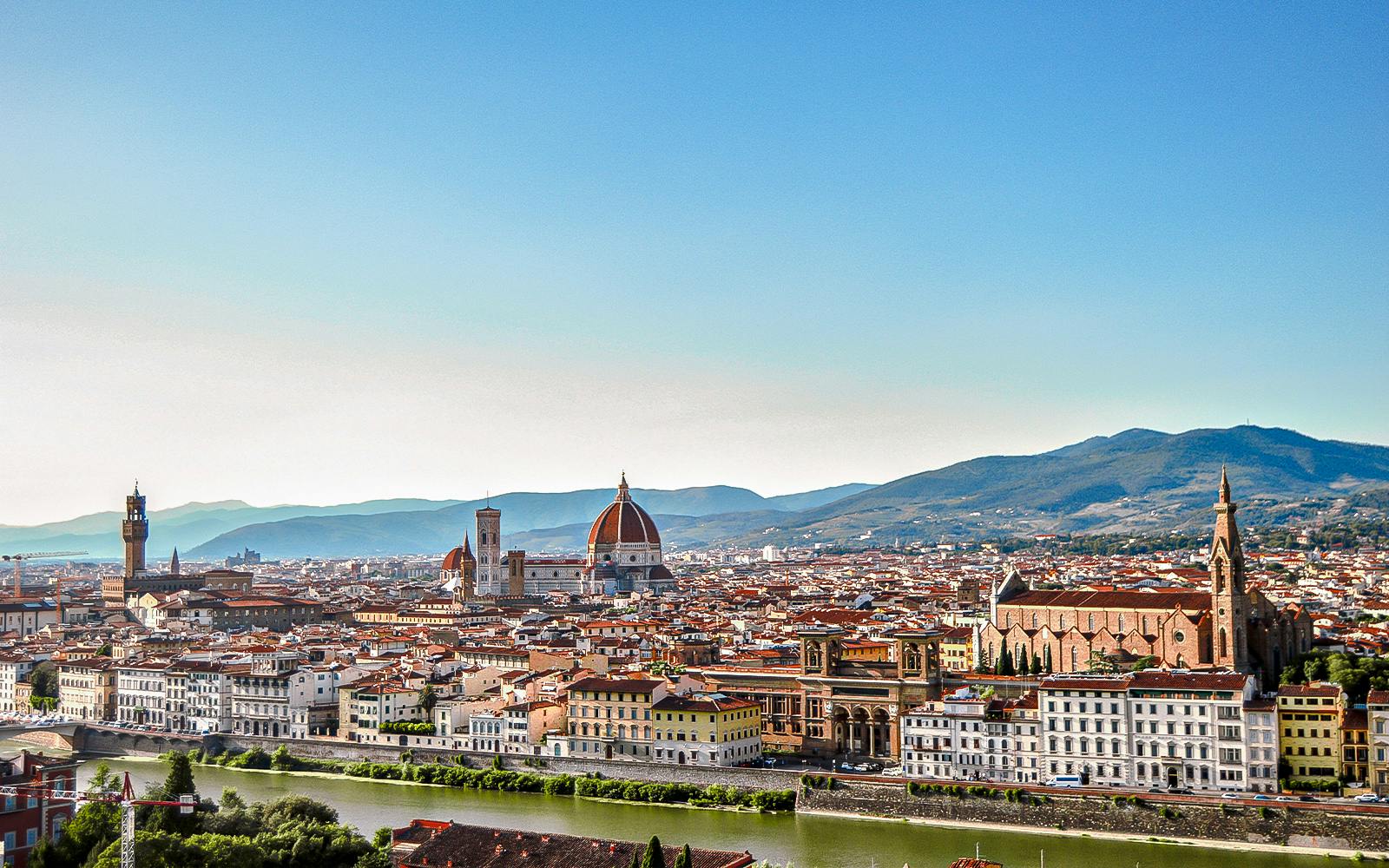 E-Bike Tour of Florence Hills with Gelato Image 4