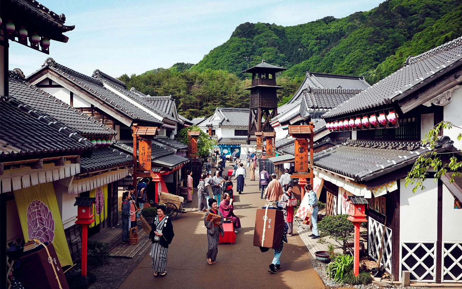 Edo Wonderland Tickets Image 1