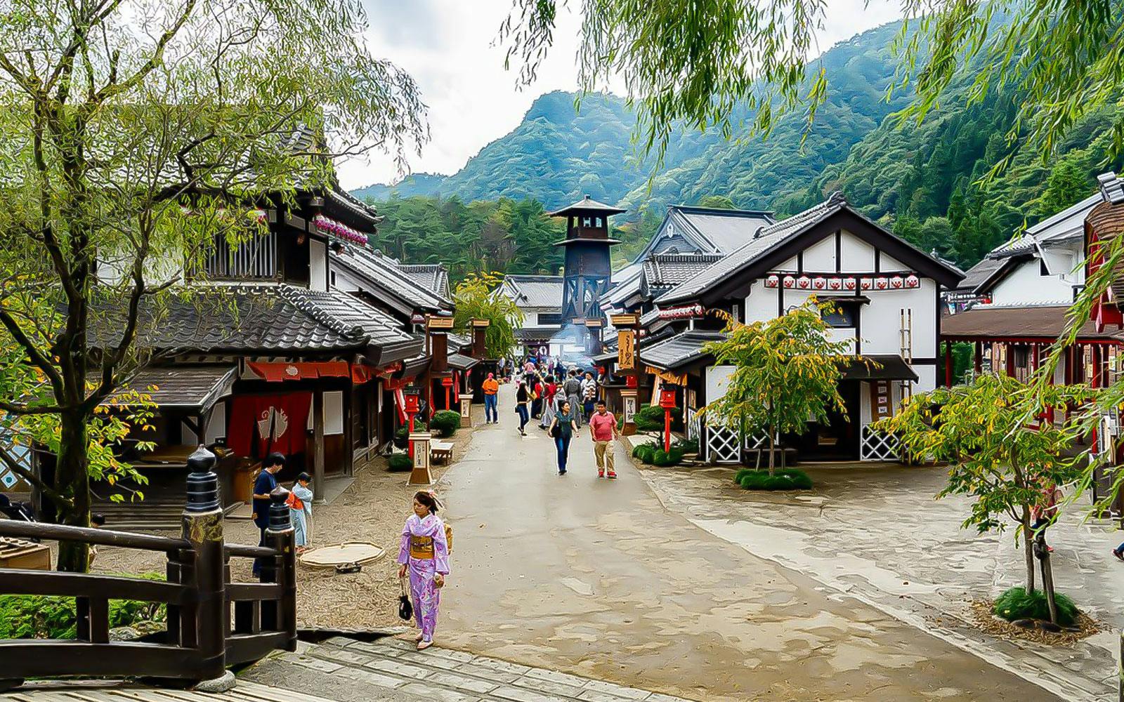 Edo Wonderland Tickets Image 6