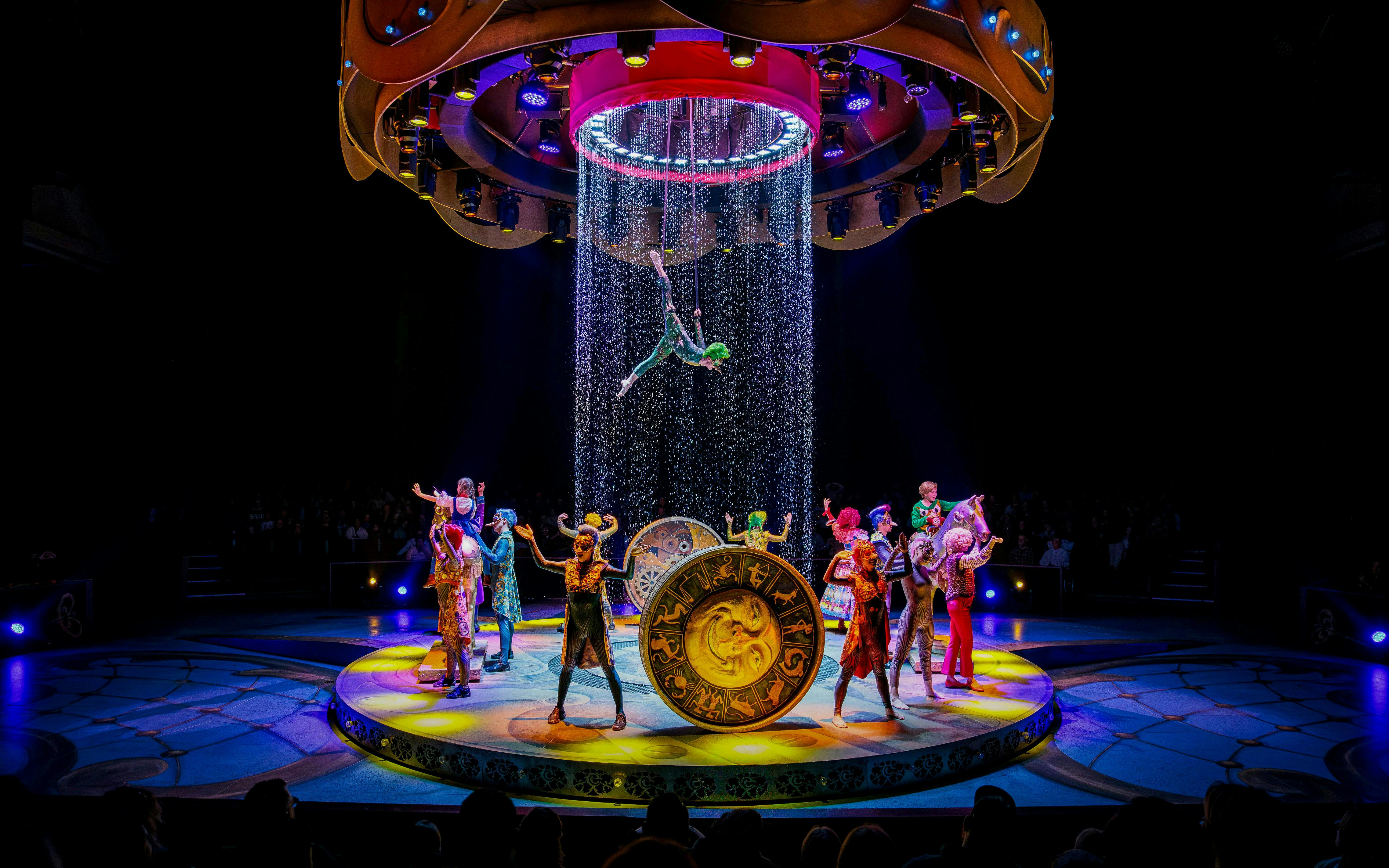 Efteling: CARO Theatre Show Entry Ticket Image 1