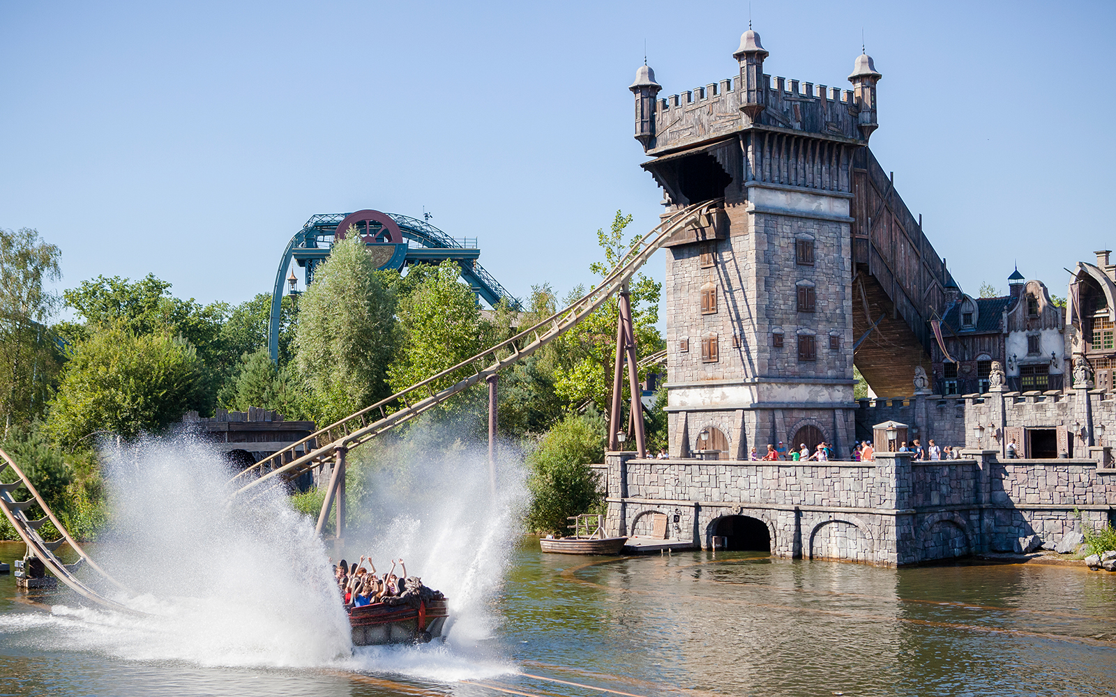 Efteling Theme Park Tickets Image 3