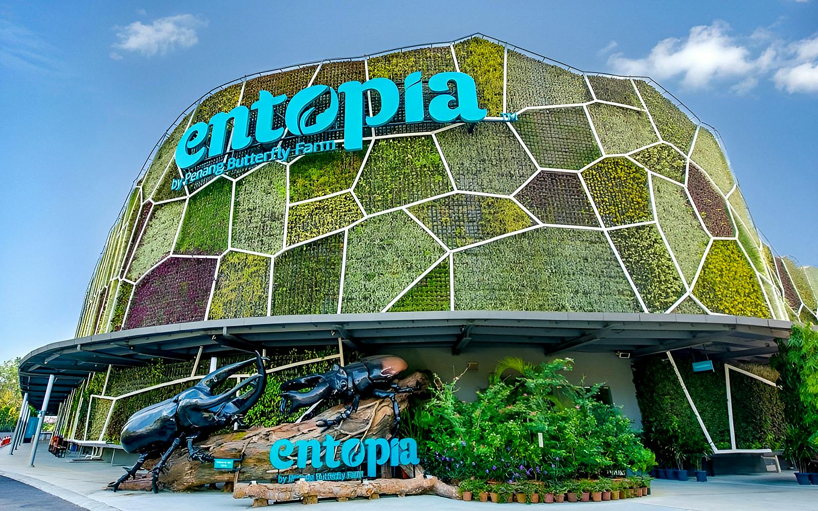 Entopia by Penang Butterfly Farm Tickets Image 2