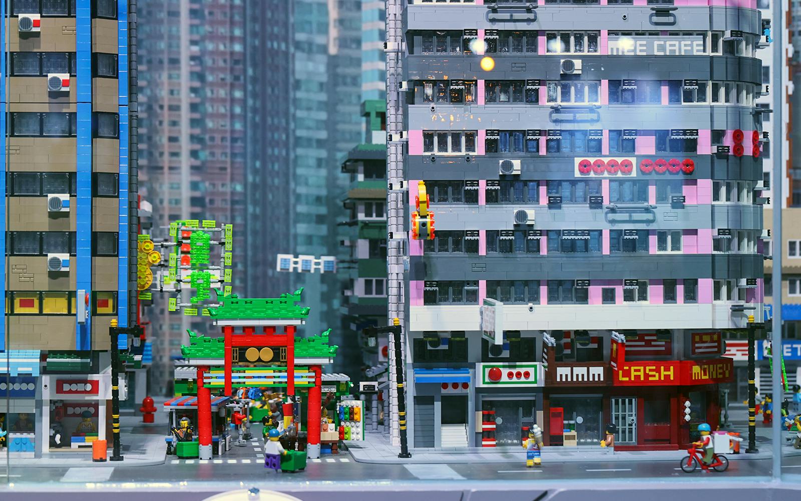 Entry Tickets to LEGOLAND® Discovery Centre Hong Kong Image 5