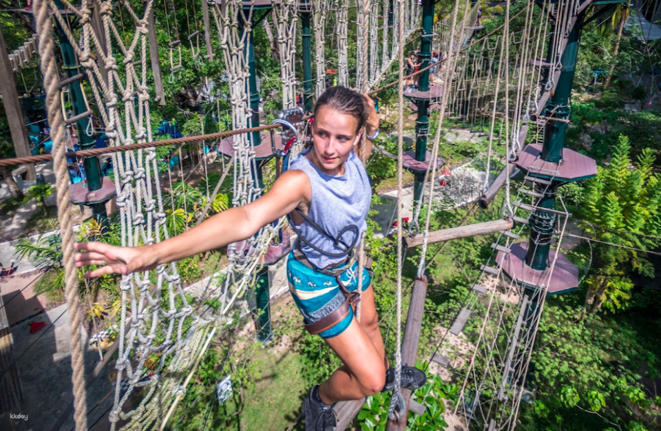 ESCAPE Penang Theme Park: Admission Ticket | Malaysia