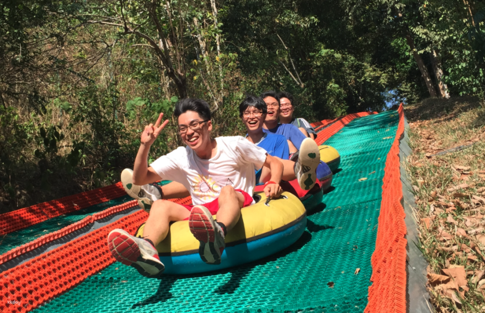 ESCAPE Penang Theme Park: Admission Ticket | Malaysia