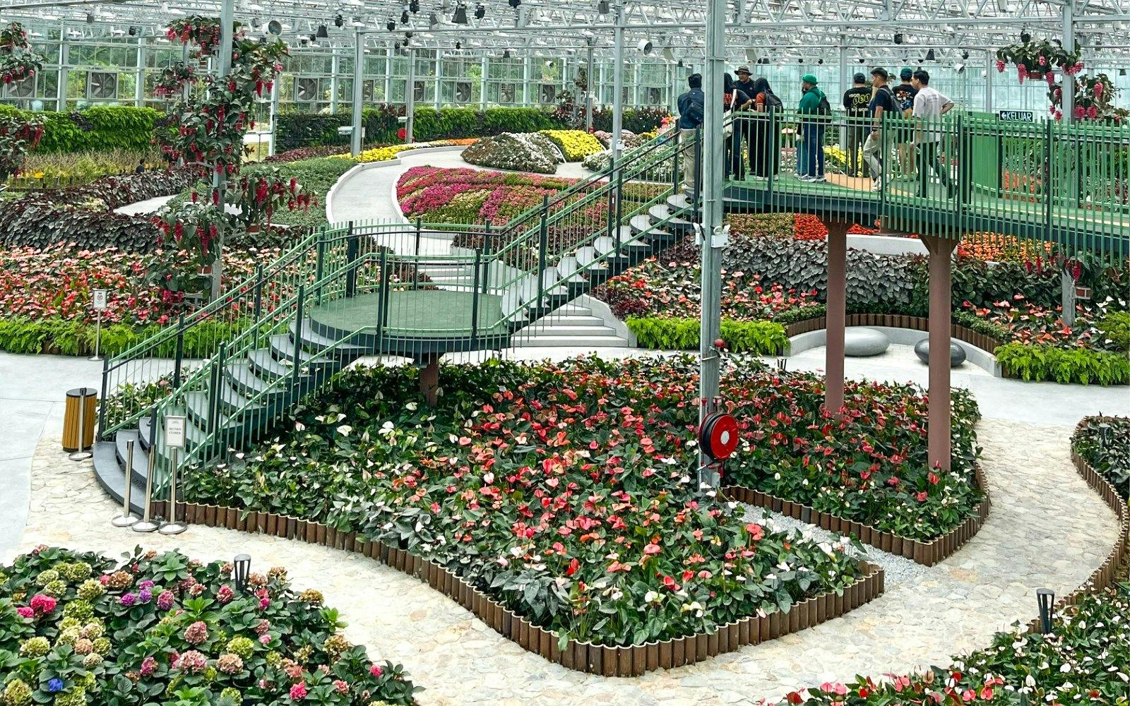 Eufloria Gardens & Sculpture Park Tickets Image 3