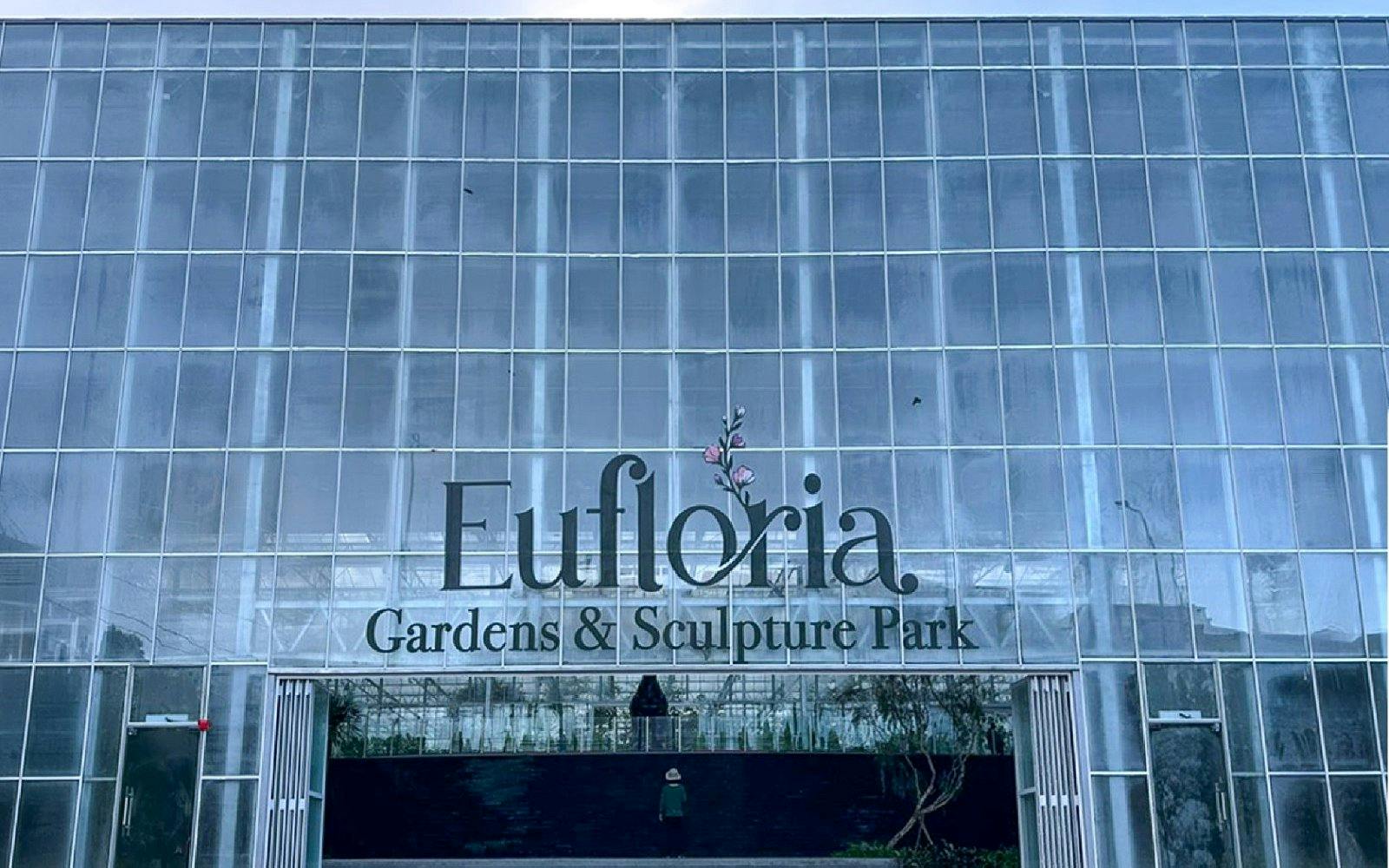 Eufloria Gardens & Sculpture Park Tickets Image 5