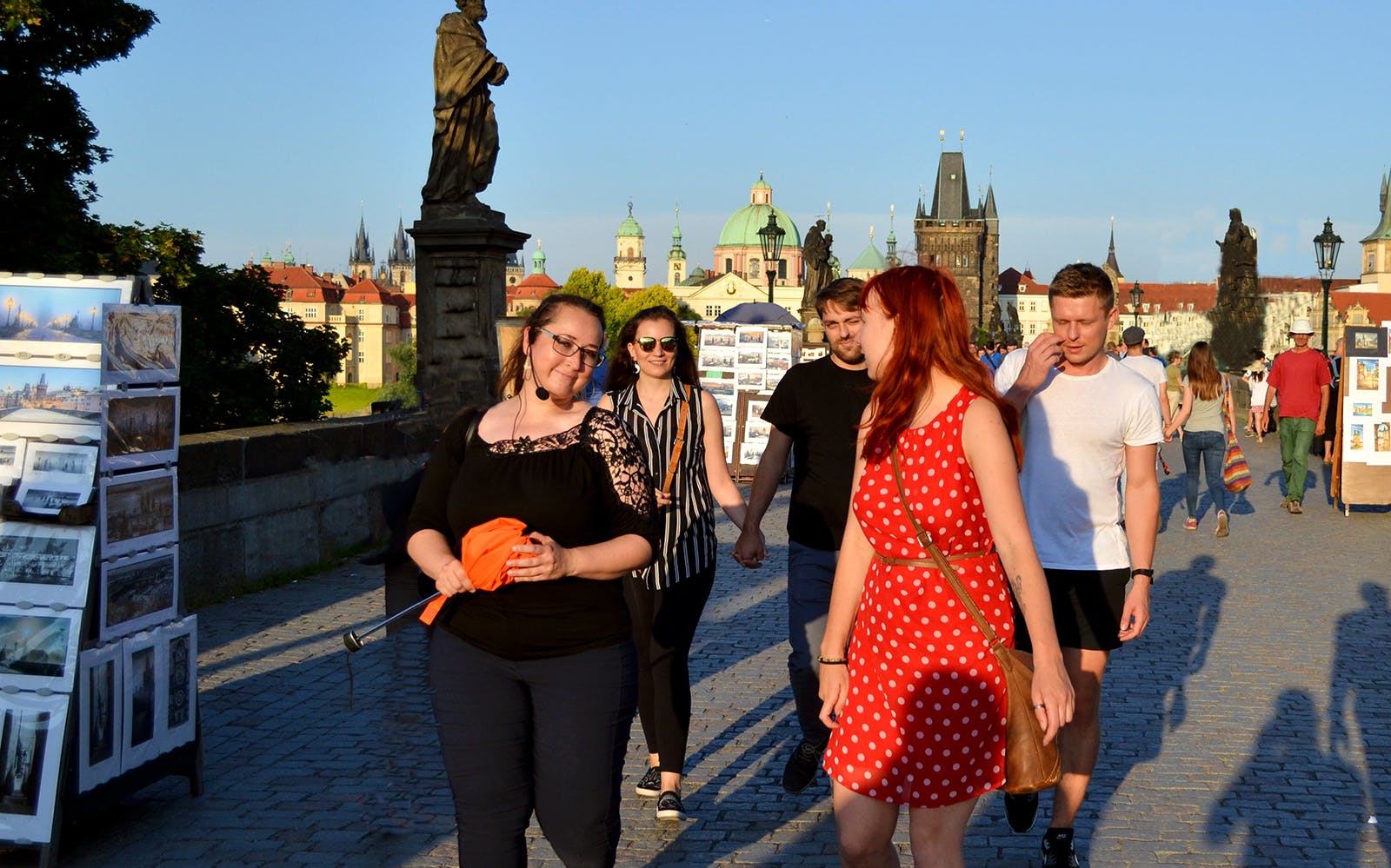 Evening Walking Tour with Panoramic Views of Prague Image 3