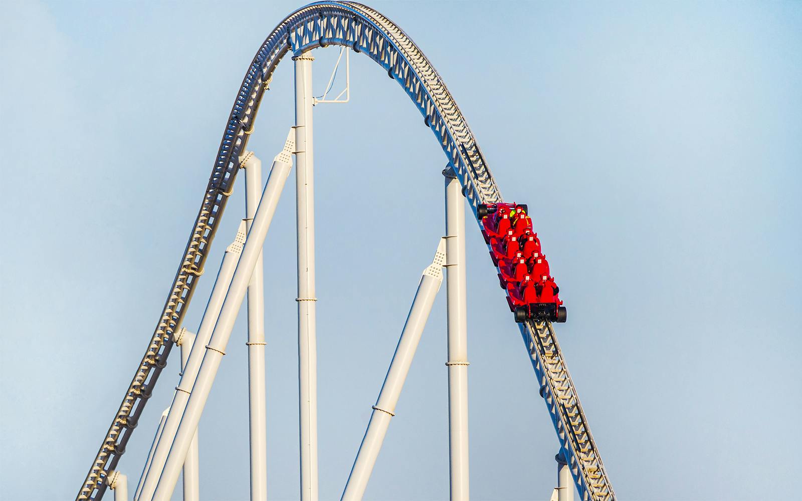 Ferrari World Abu Dhabi Quick Pass Image 1