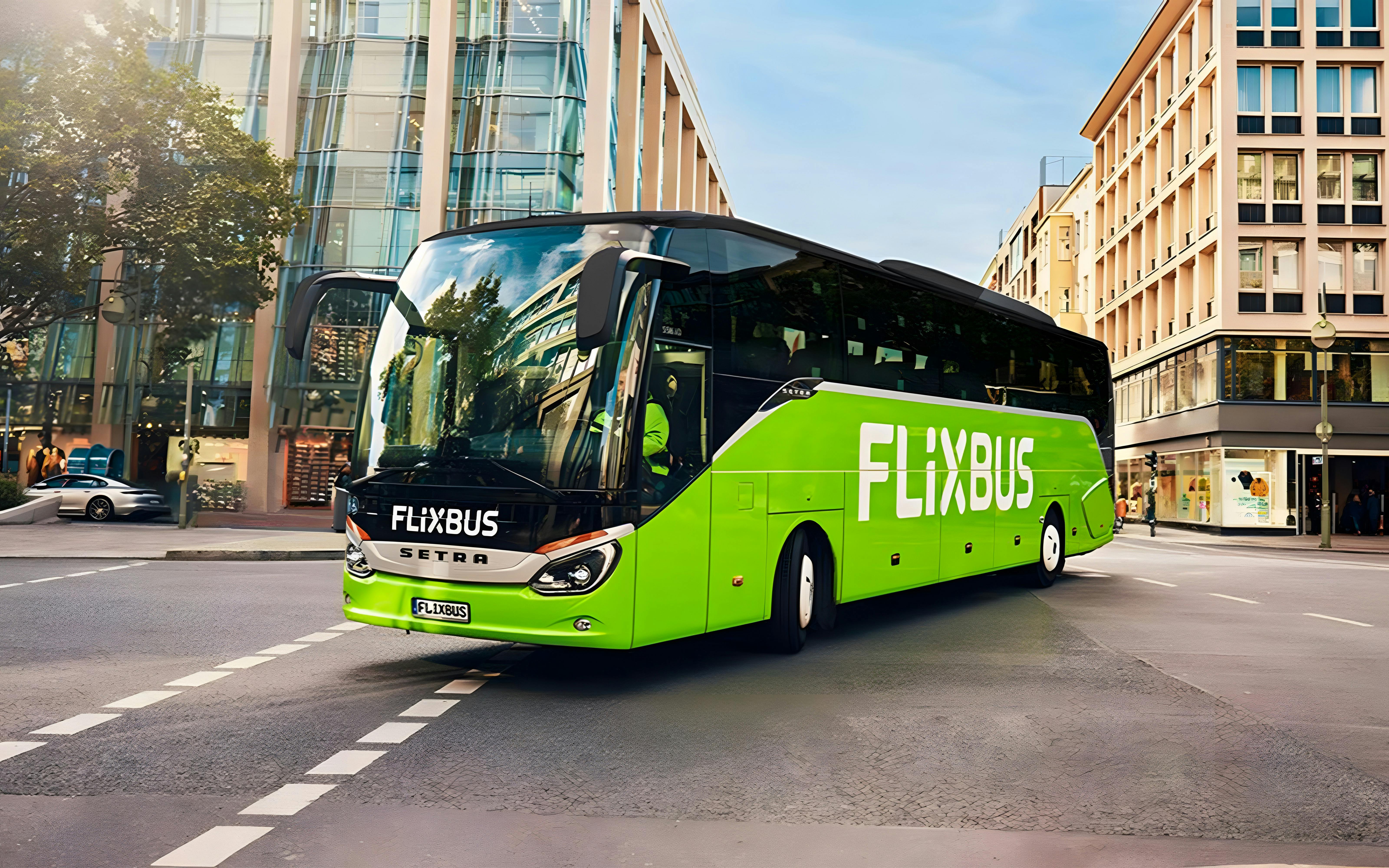 FlixBus: One-Way Bus Transfers Between Stockholm Arlanda Airport & Stockholm Central Bus Station
 Image 4
