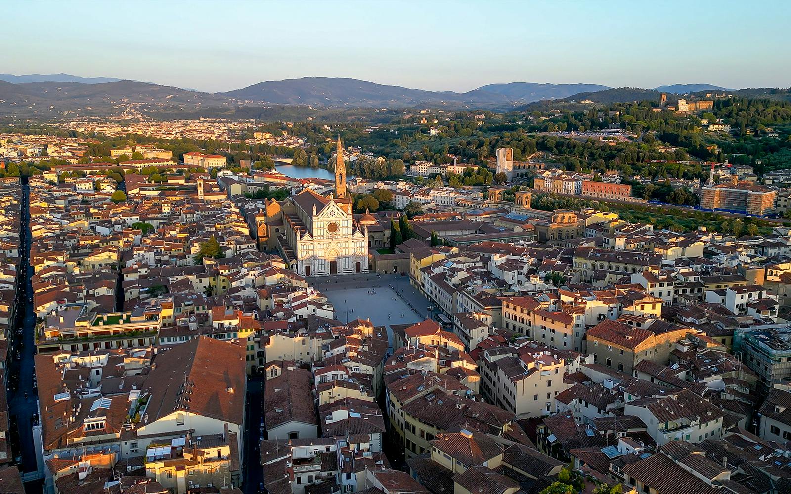 Florence City Tour: Accademia & Uffizi Guided Tour with Lunch Image 2