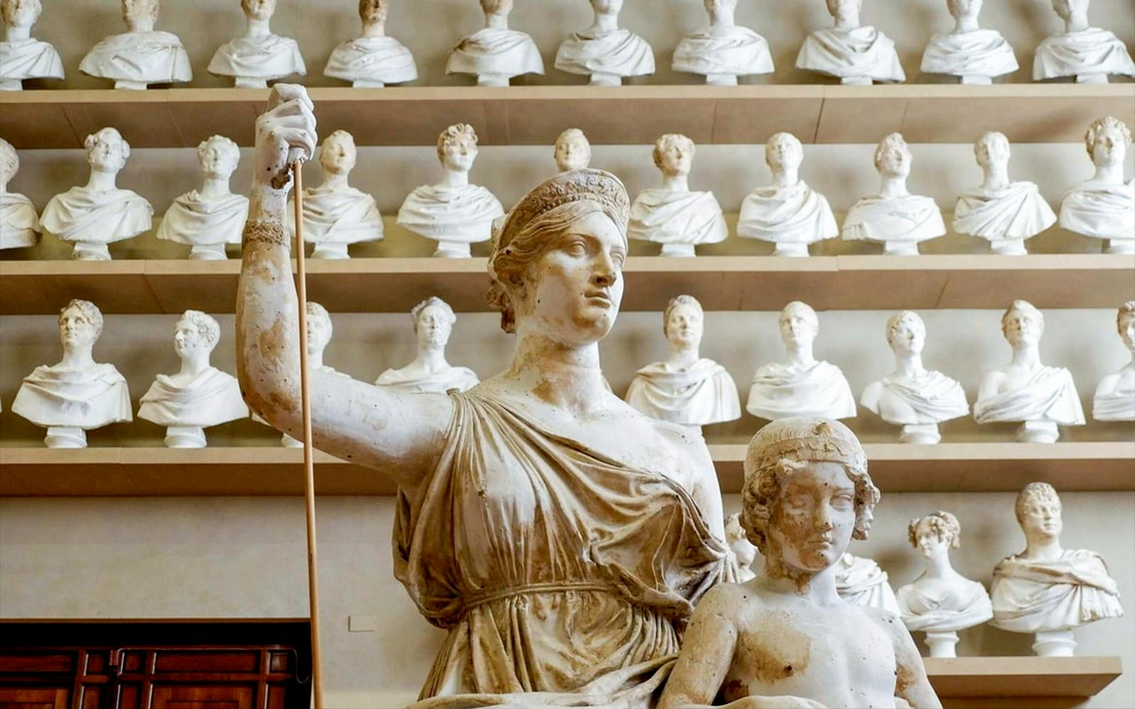 Florence City Tour: Accademia & Uffizi Guided Tour with Lunch Image 10