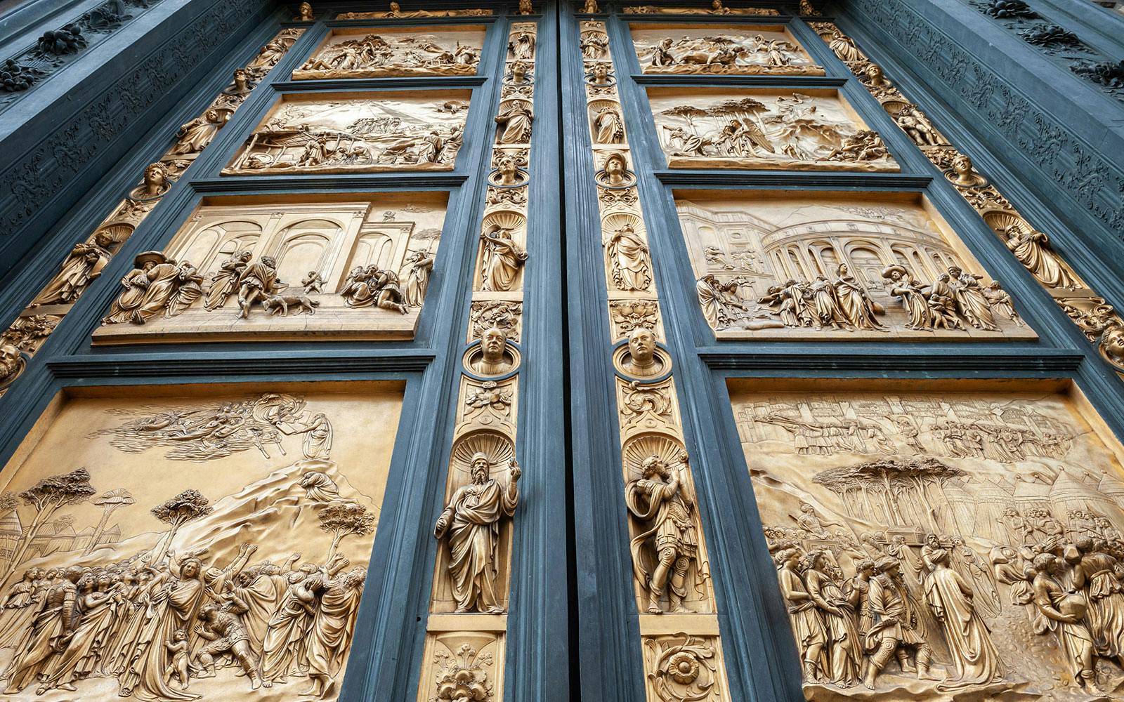 Florence in a Day: City Centre Walking Tour with Accademia & Uffizi Gallery Tickets Image 3