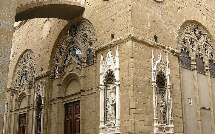 Florence Orsanmichele Entrance Skip the line Ticket Image 6