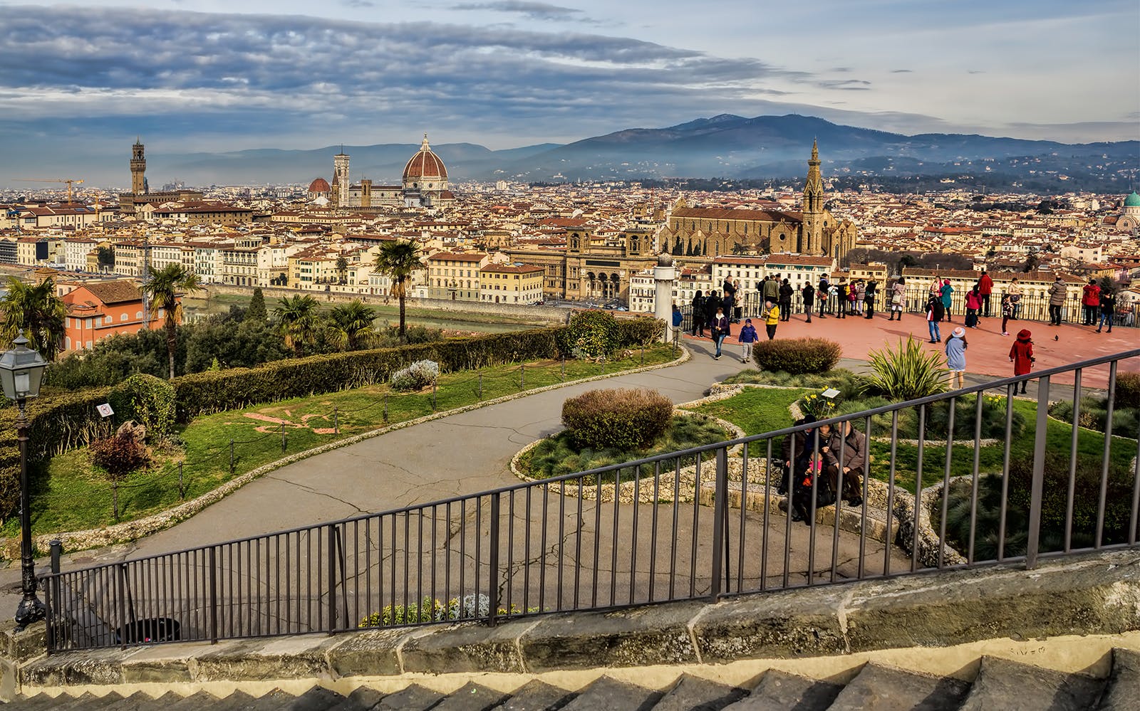 Florence Self Guided Audio Tour Image 3