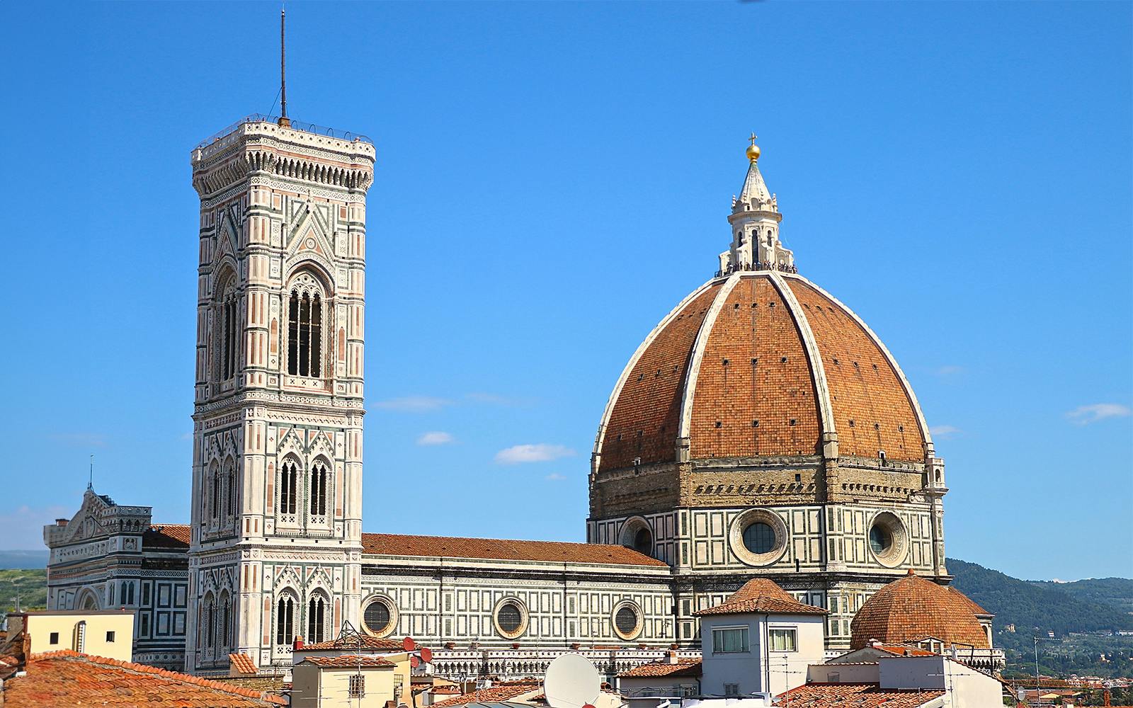  Florence Walking Tour with Accademia Gallery Skip-the-Line Tickets Image 3