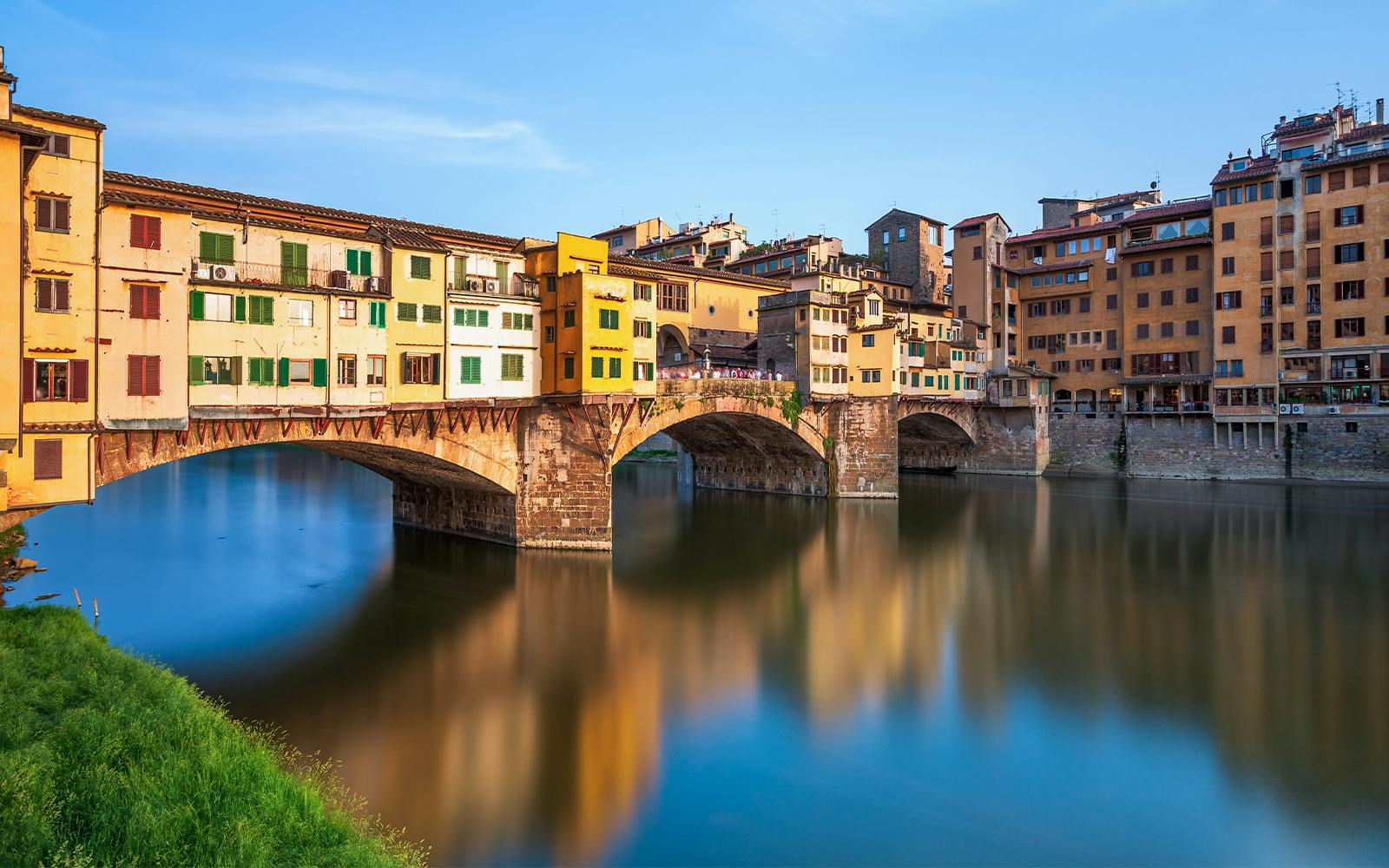  Florence Walking Tour with Accademia Gallery Skip-the-Line Tickets Image 10