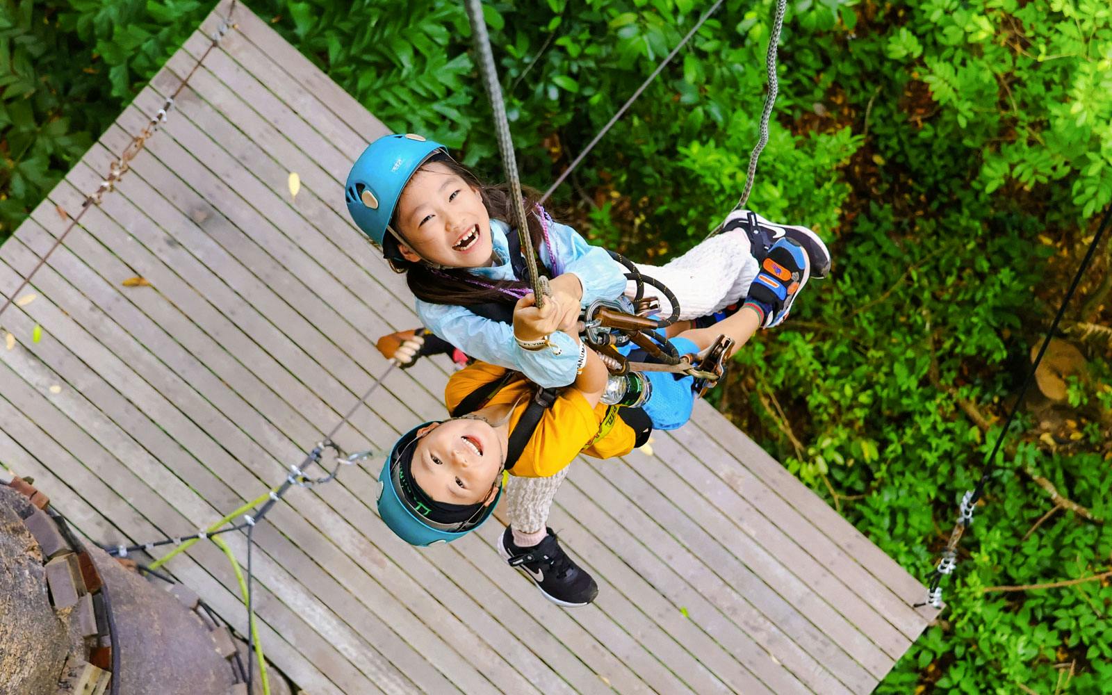 Flying Hanuman: 28 Platform Zipline and Quad Bike Adventure
 Image 3