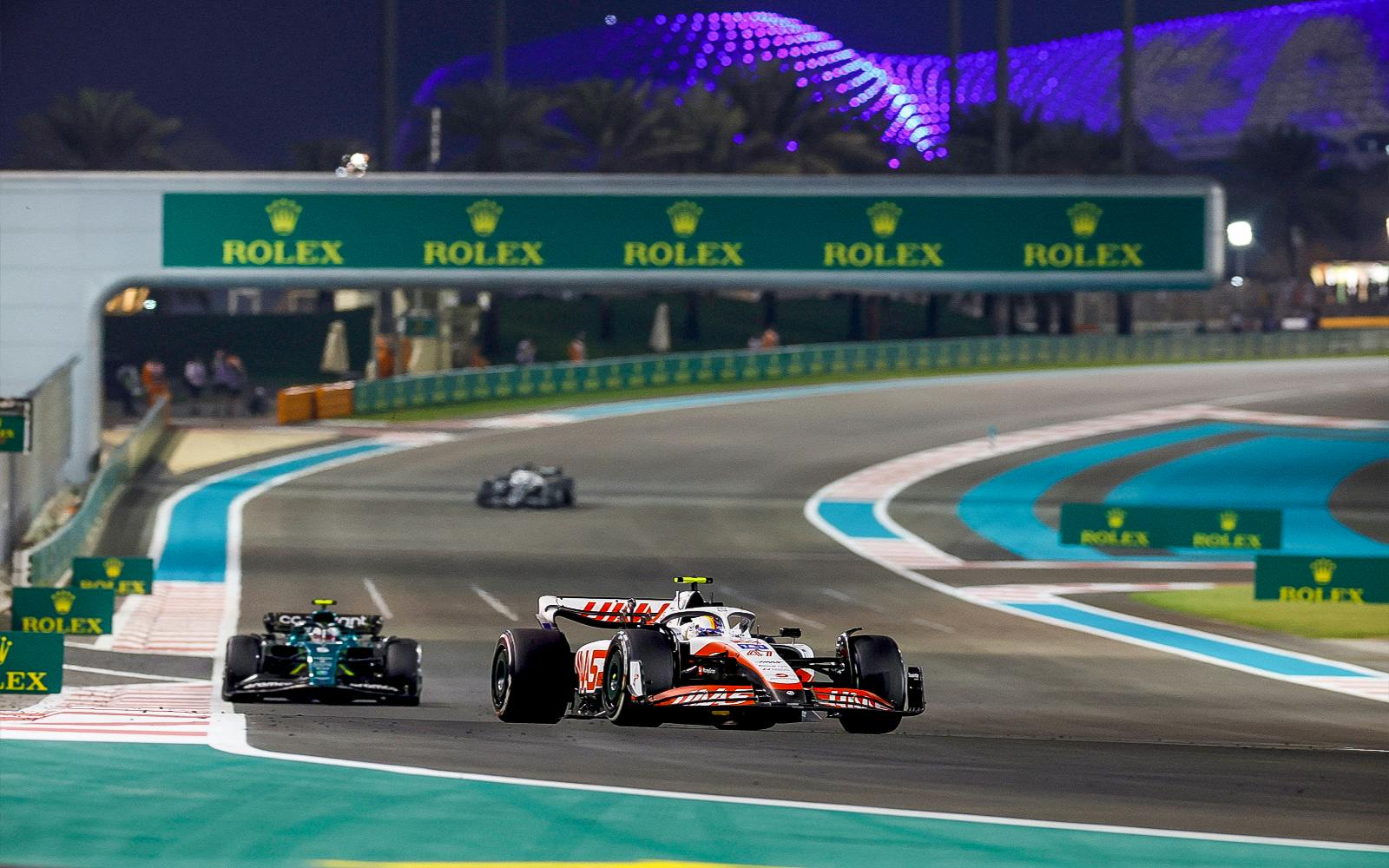 Formula 1 Abu Dhabi Grand Prix 2026: 1/2/3/4-Day Pass Image 4