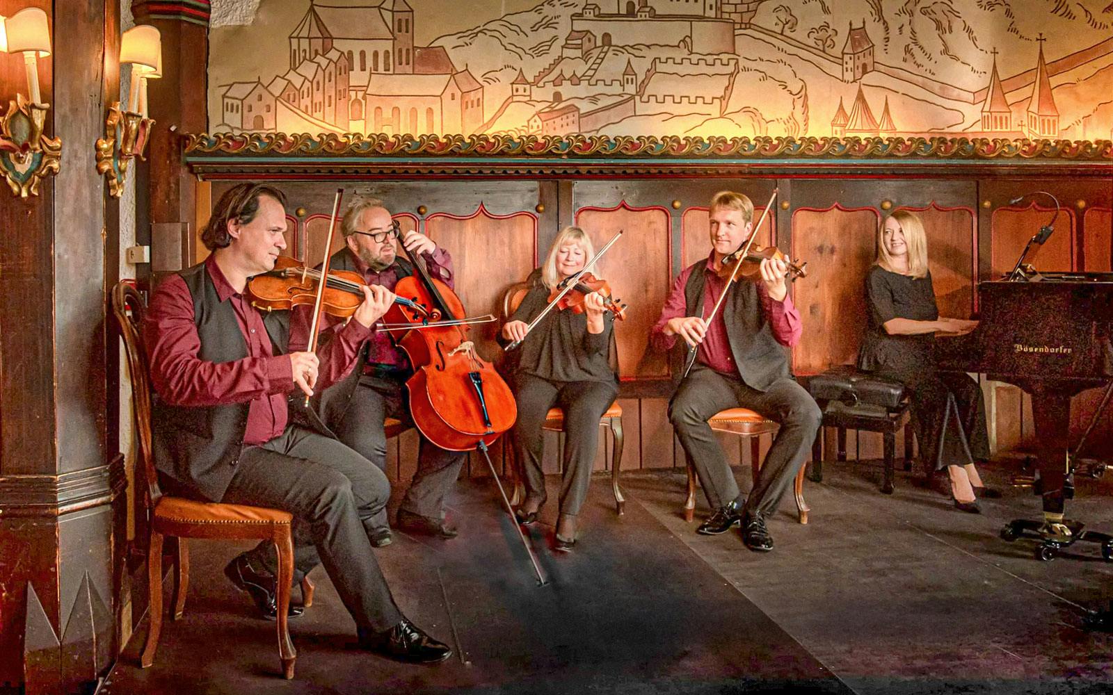 Fortress Hohensalzburg: Best of Mozart Concert Image 3