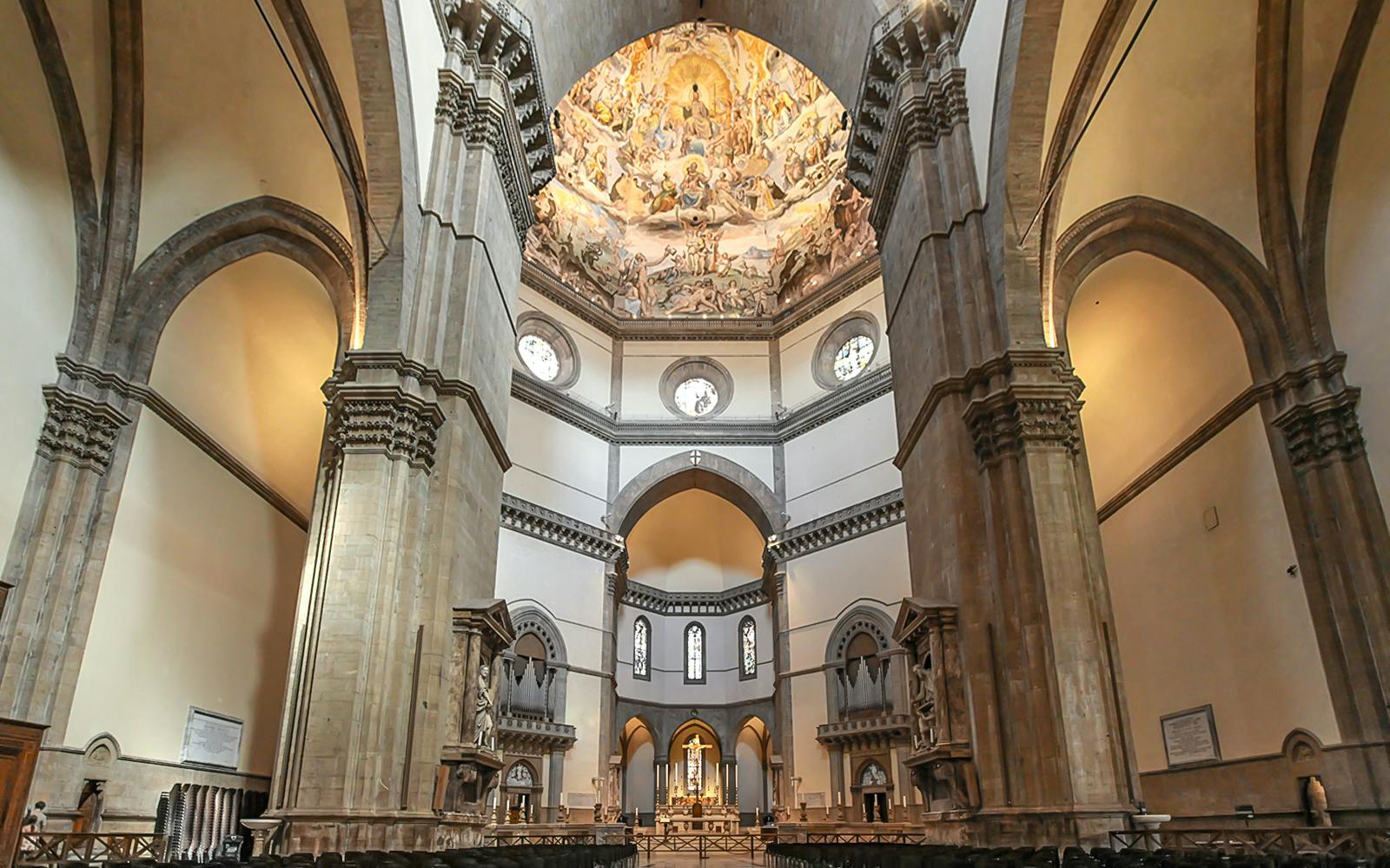 Free Entry to Florence Duomo with Audio Guide Image 3