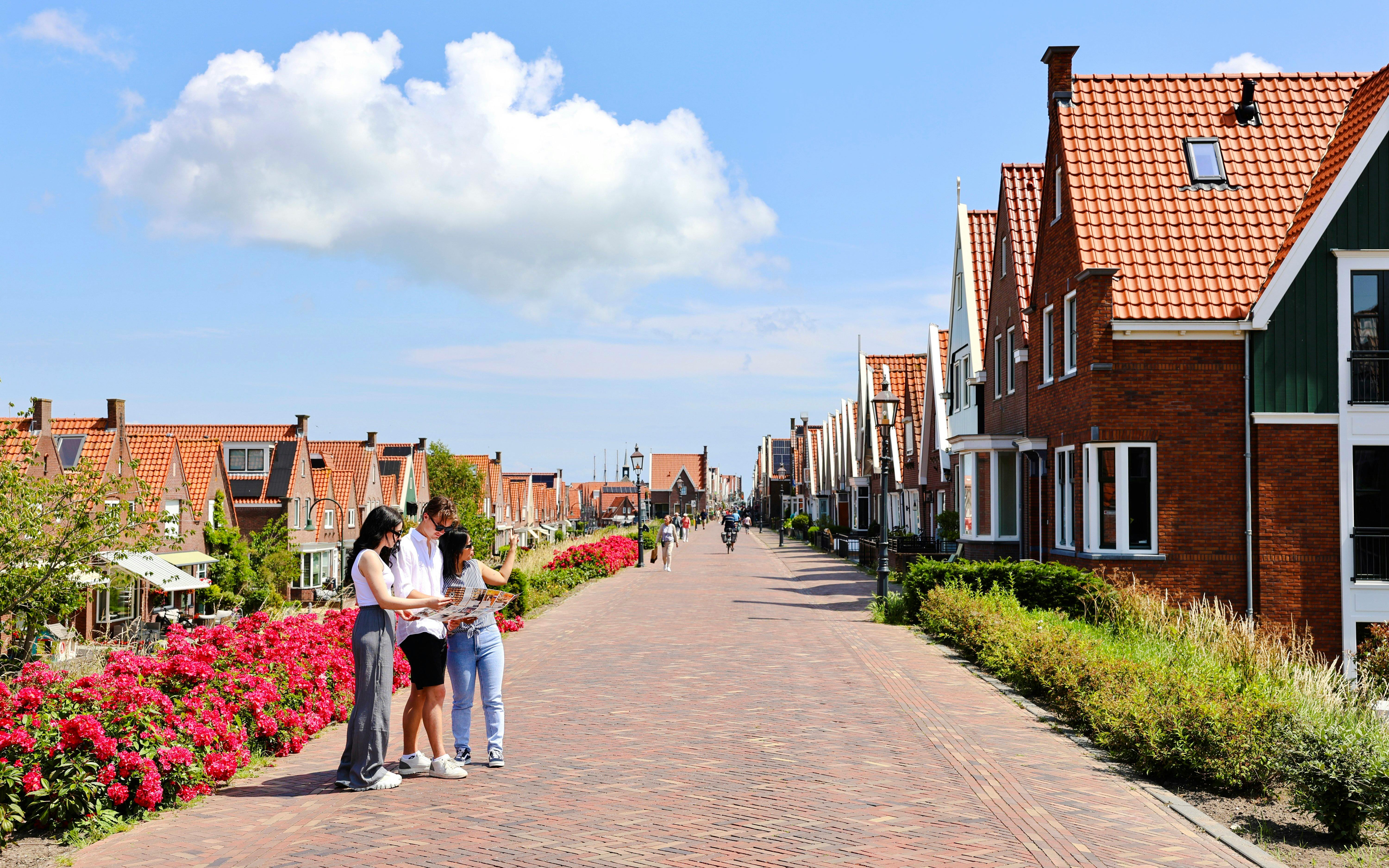From Amsterdam: Volendam Harbour & Cheese Farm Tour Image 4