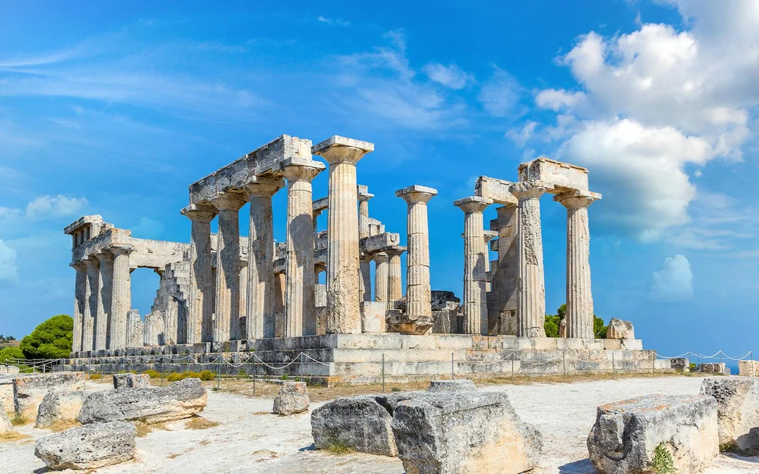 From Athens: Hydra, Poros & Aegina Islands Full-Day Cruise with Buffet Lunch Image 8