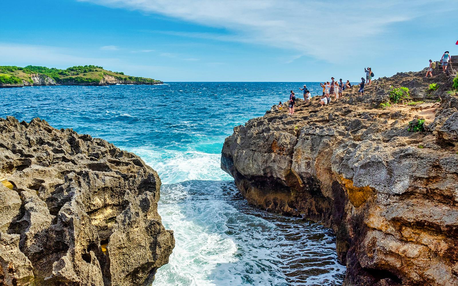 From Bali: Nusa Penida Day Tour Image 1