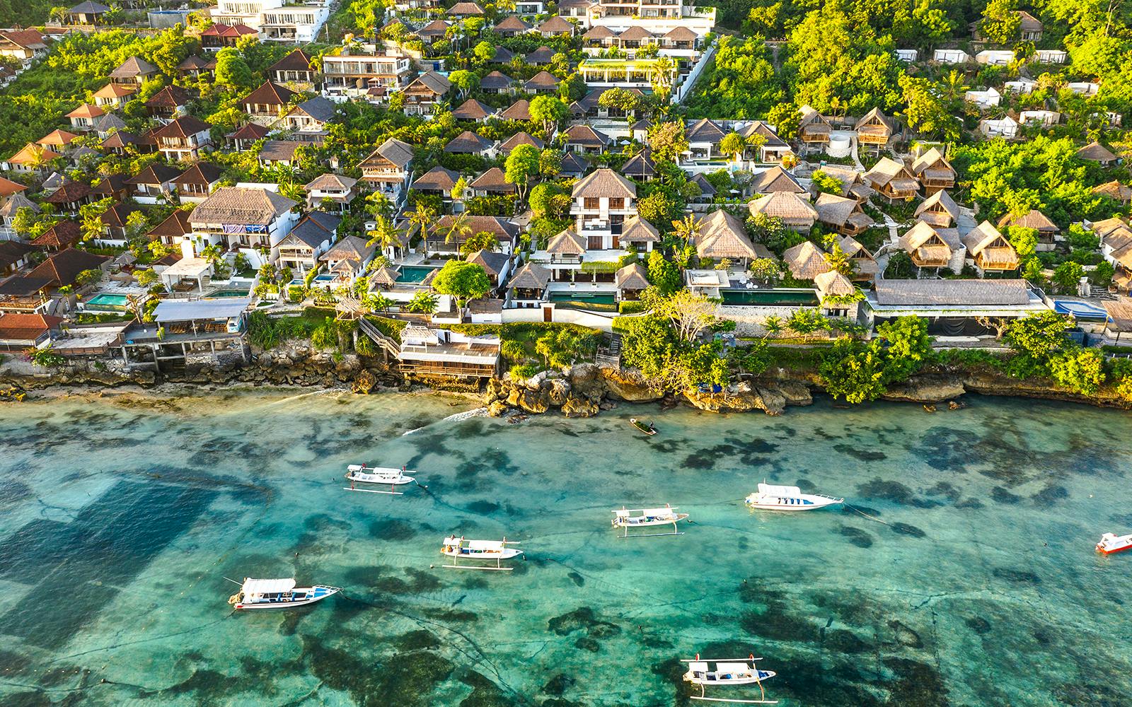 From Bali: Snorkelling with Manta Rays & Nusa Lembongan Day Tour Image 2