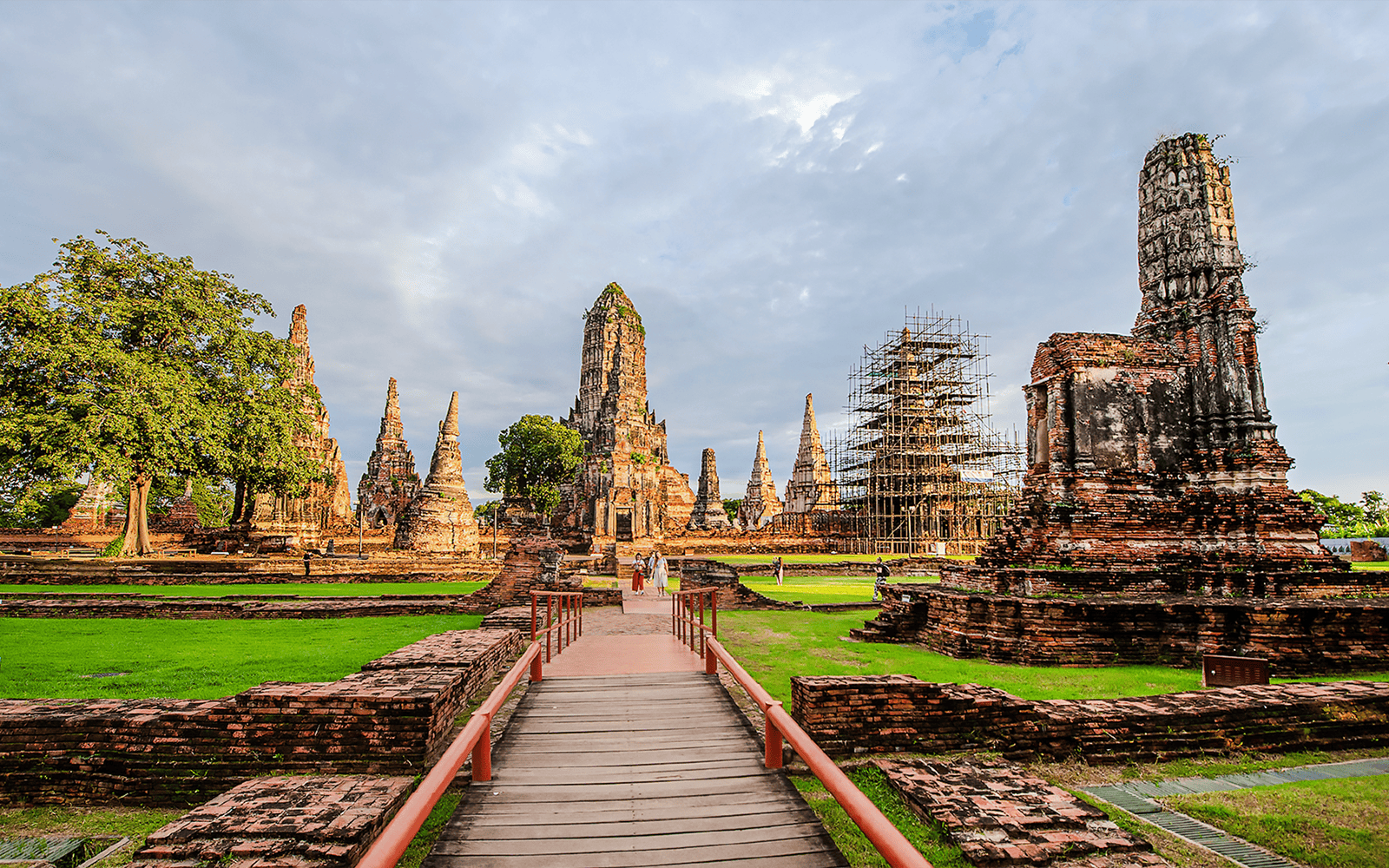 From Bangkok: Ayutthaya Temples Guided Half-Day Tour Image 1