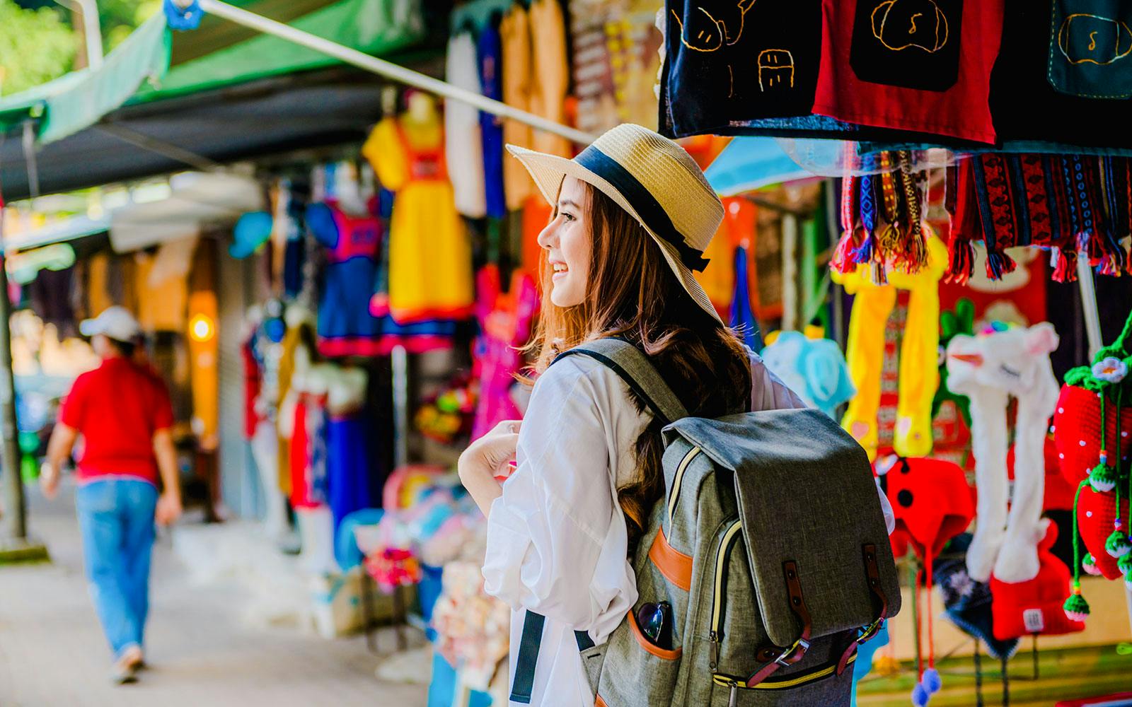From Chiang Mai: Wat Umong, Doi Suthep, Hmong Village Guided Tour with Hotel Transfers
Image 1