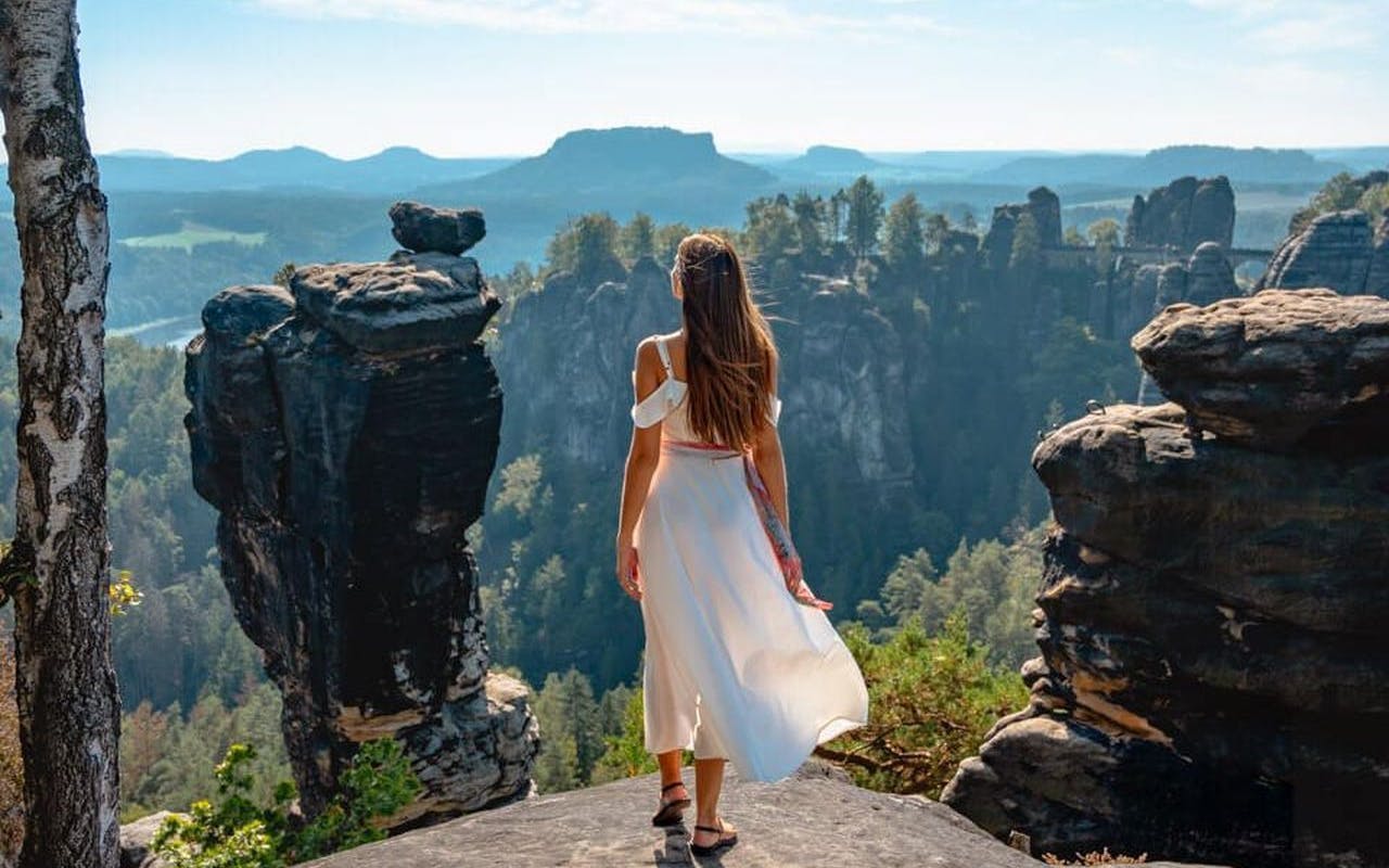 From Dresden: Bohemian and Saxon Switzerland Small-Group Guided Tour Image 10