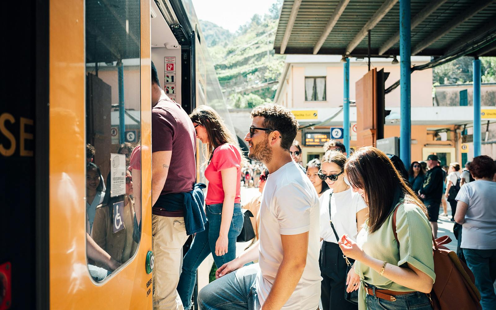 From Florence: Cinque Terre Day Trip Image 12