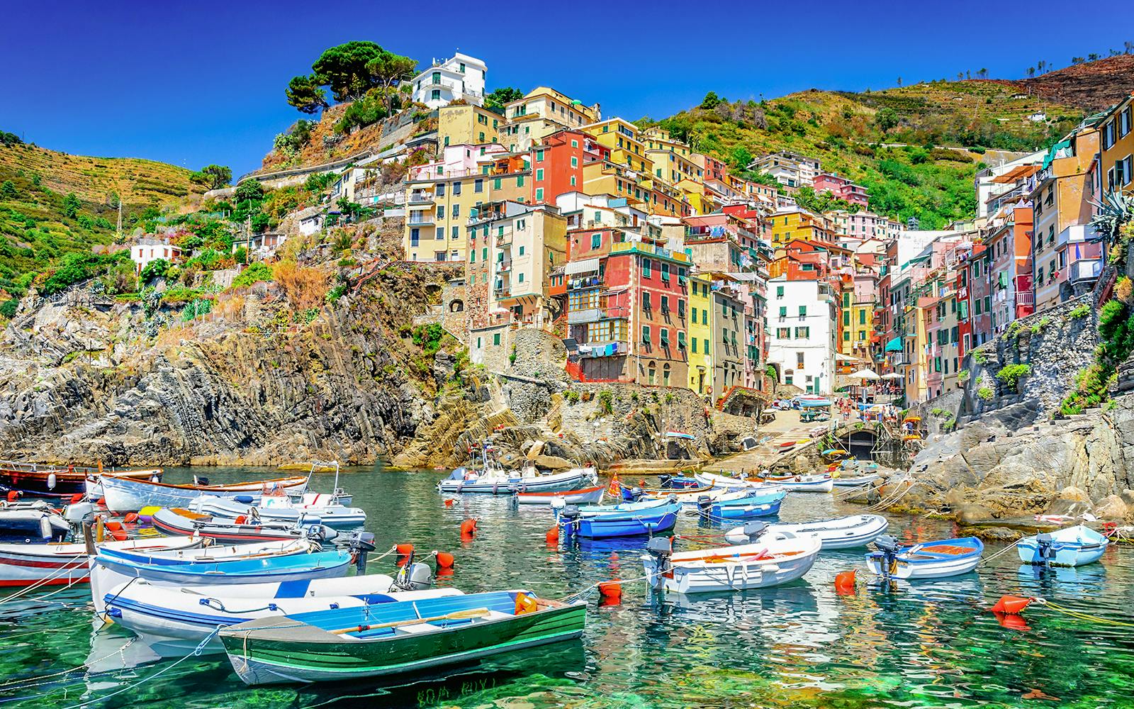 From Florence: Cinque Terre Day Trip Image 4
