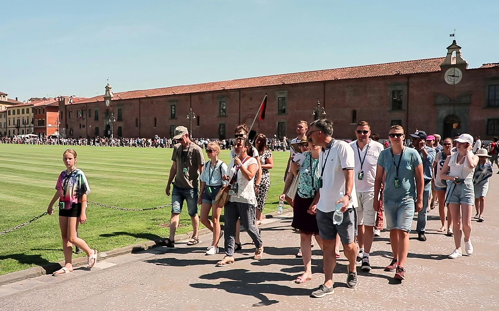 From Florence: Pisa Guided Day Tour Image 2