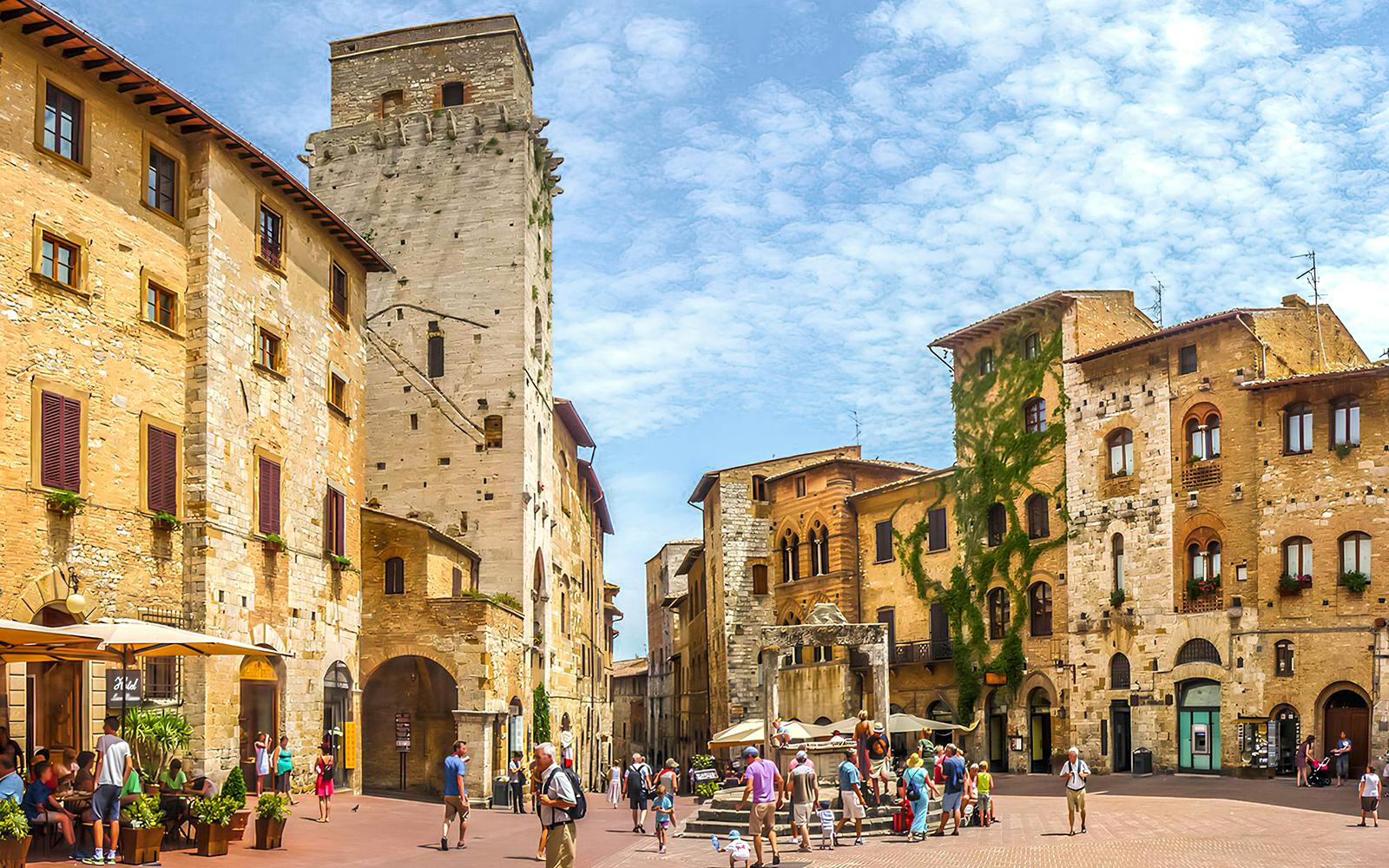 From Florence: Siena, San Gimignano & Chianti Day Trip with Wine Tastings Image 2